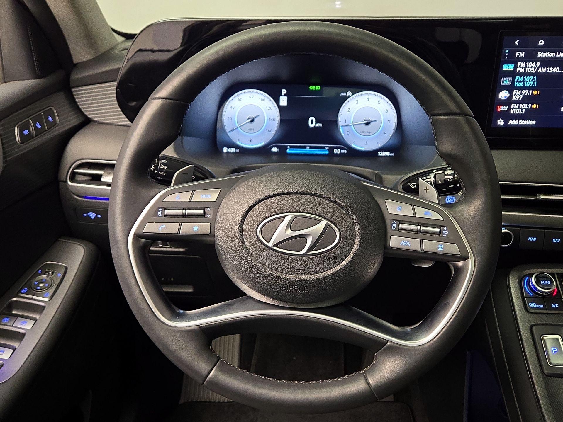 Thumbnail: 2024 Hyundai Palisade - 10