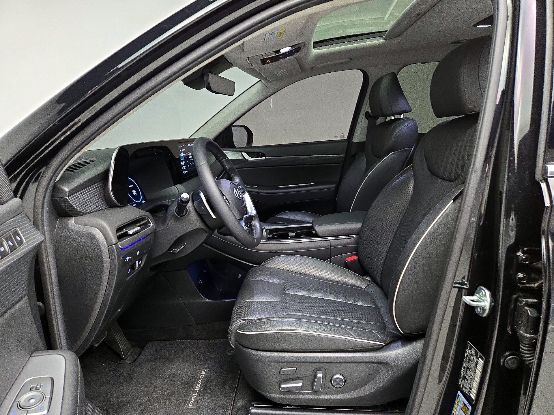 Thumbnail: 2024 Hyundai Palisade - 11