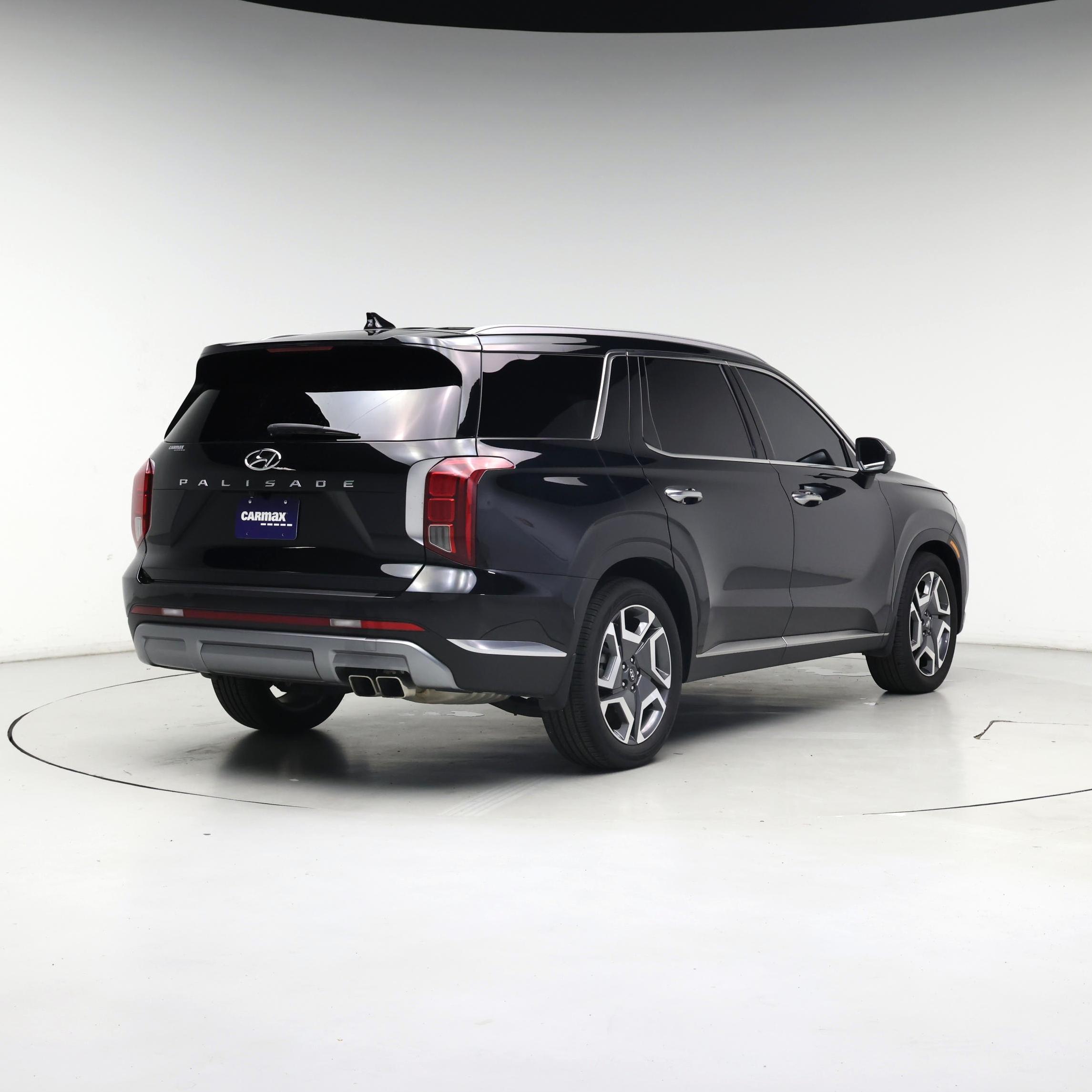 Thumbnail: 2024 Hyundai Palisade - 8