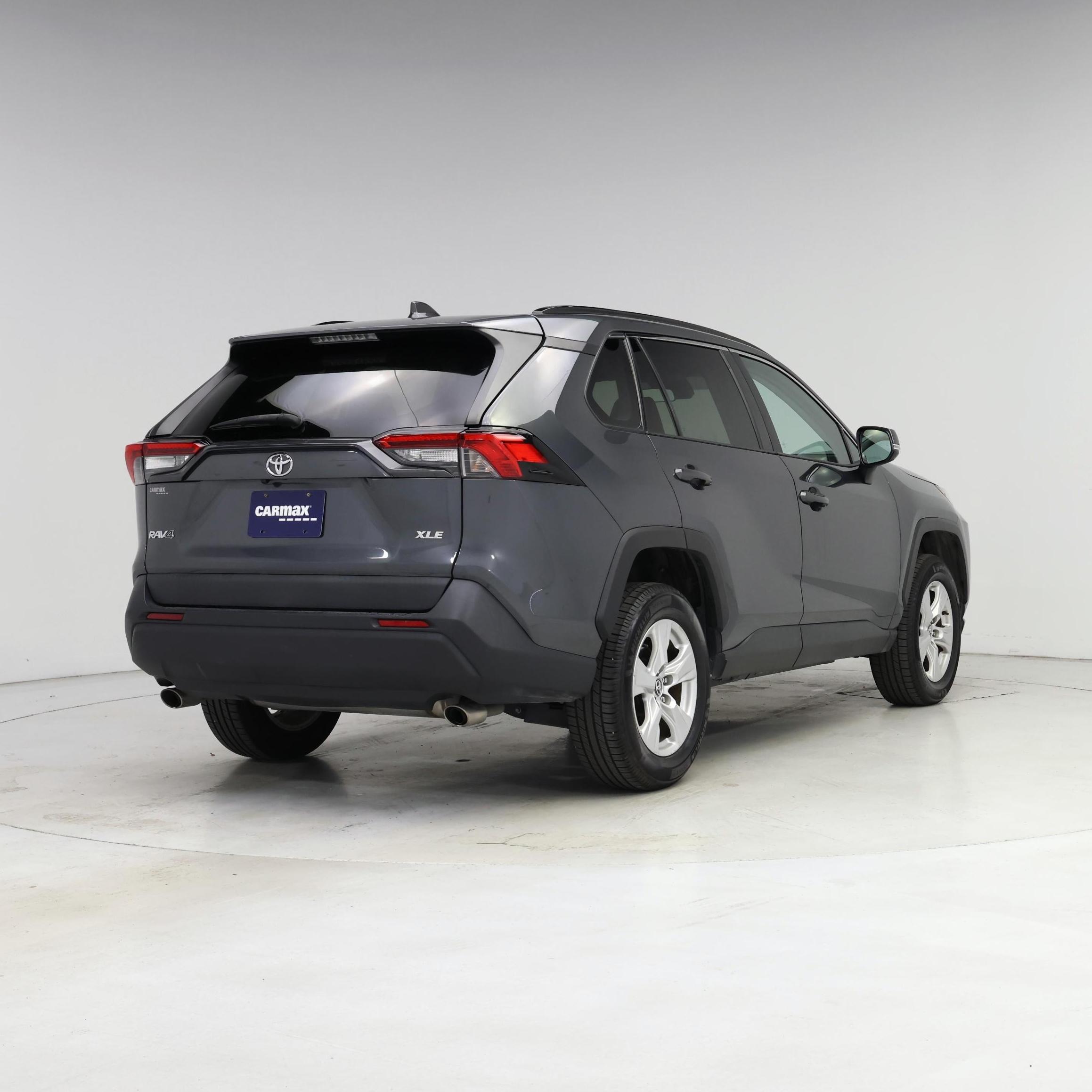 Thumbnail: 2020 Toyota RAV4 - 8