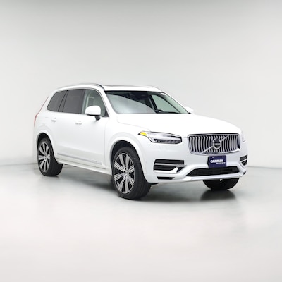 2024 Volvo XC90 Recharge T8 Ultimate Bright Theme