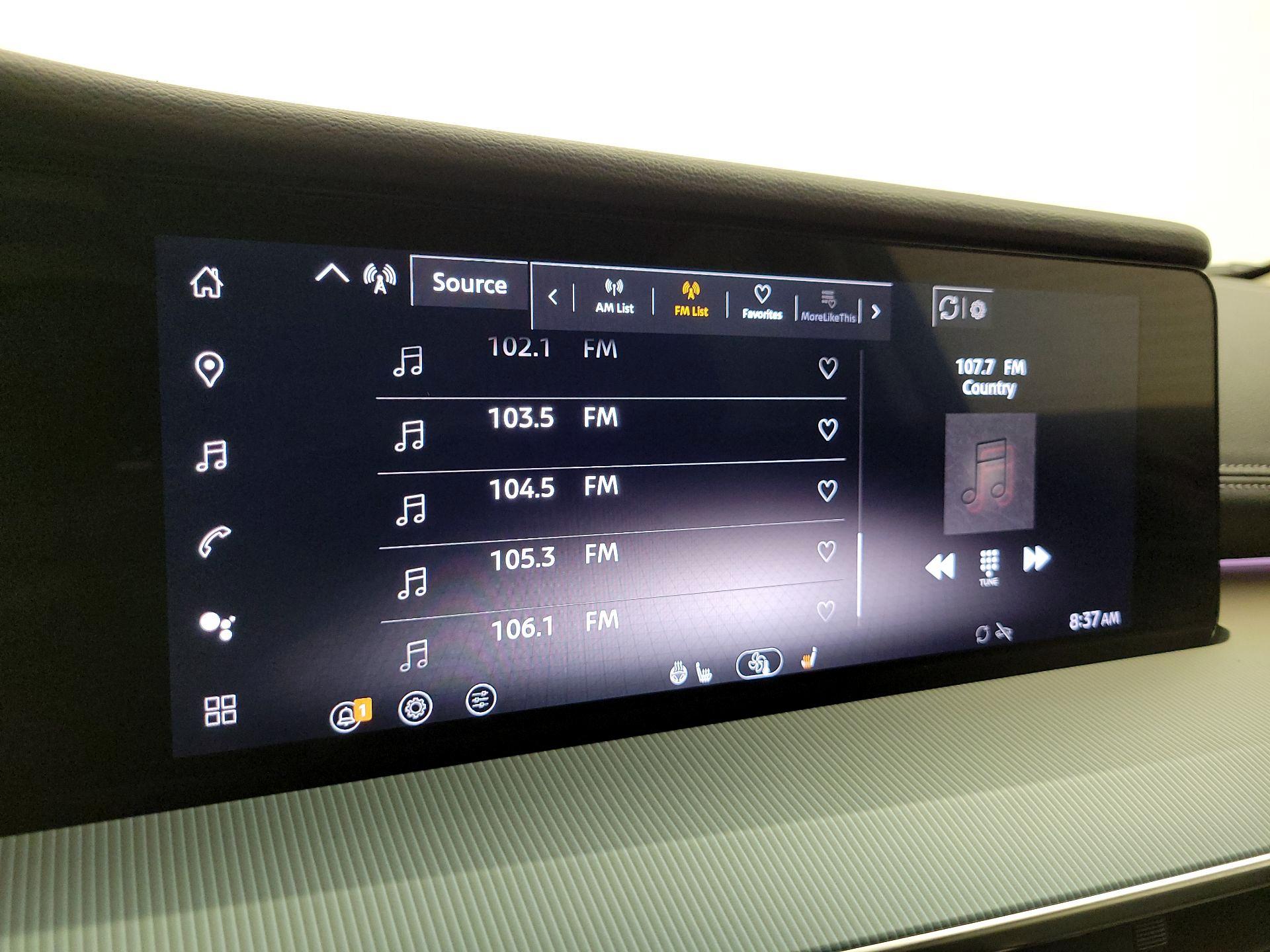 Thumbnail: 2025 Nissan Murano - 16