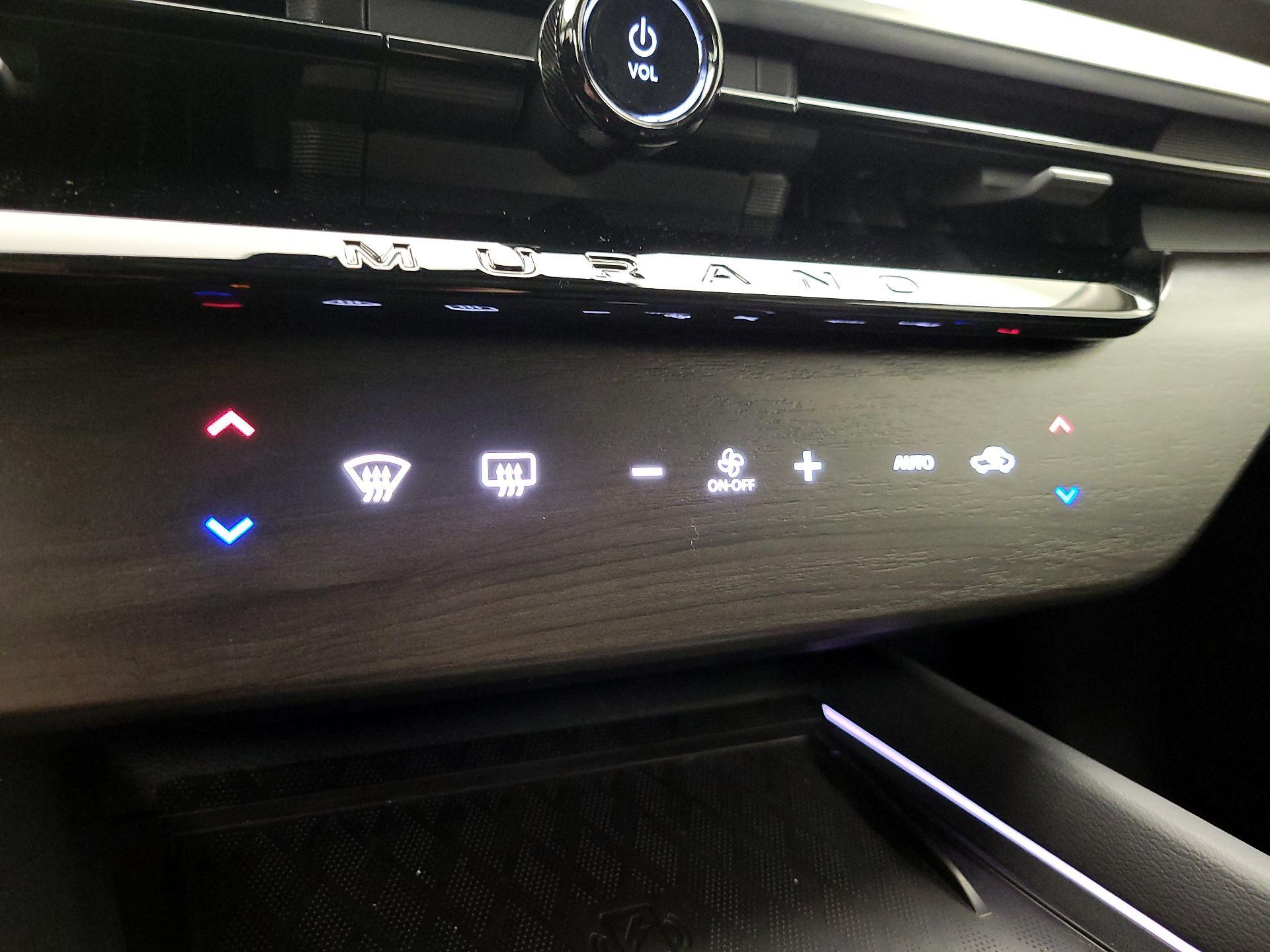 Thumbnail: 2025 Nissan Murano - 17