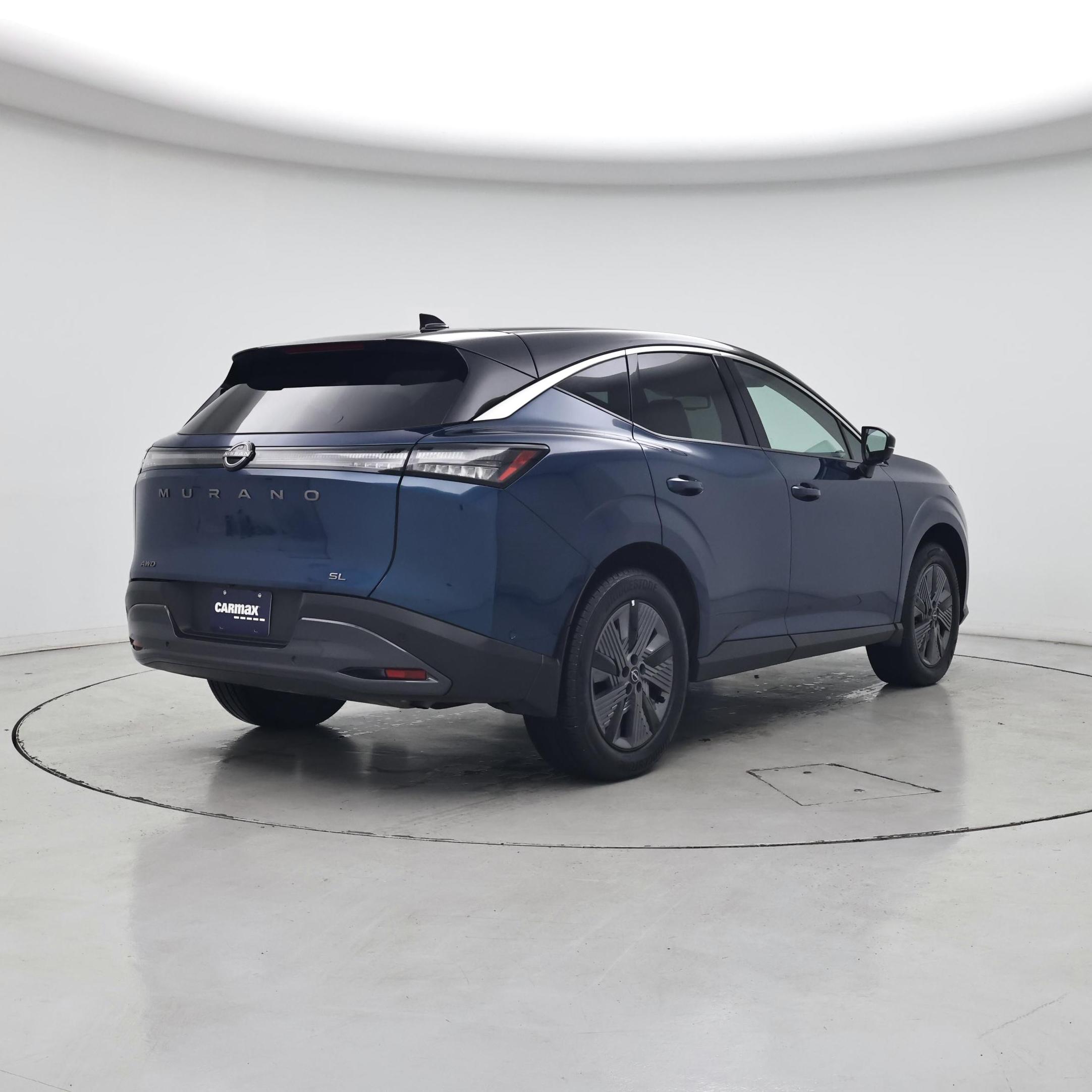 Thumbnail: 2025 Nissan Murano - 8