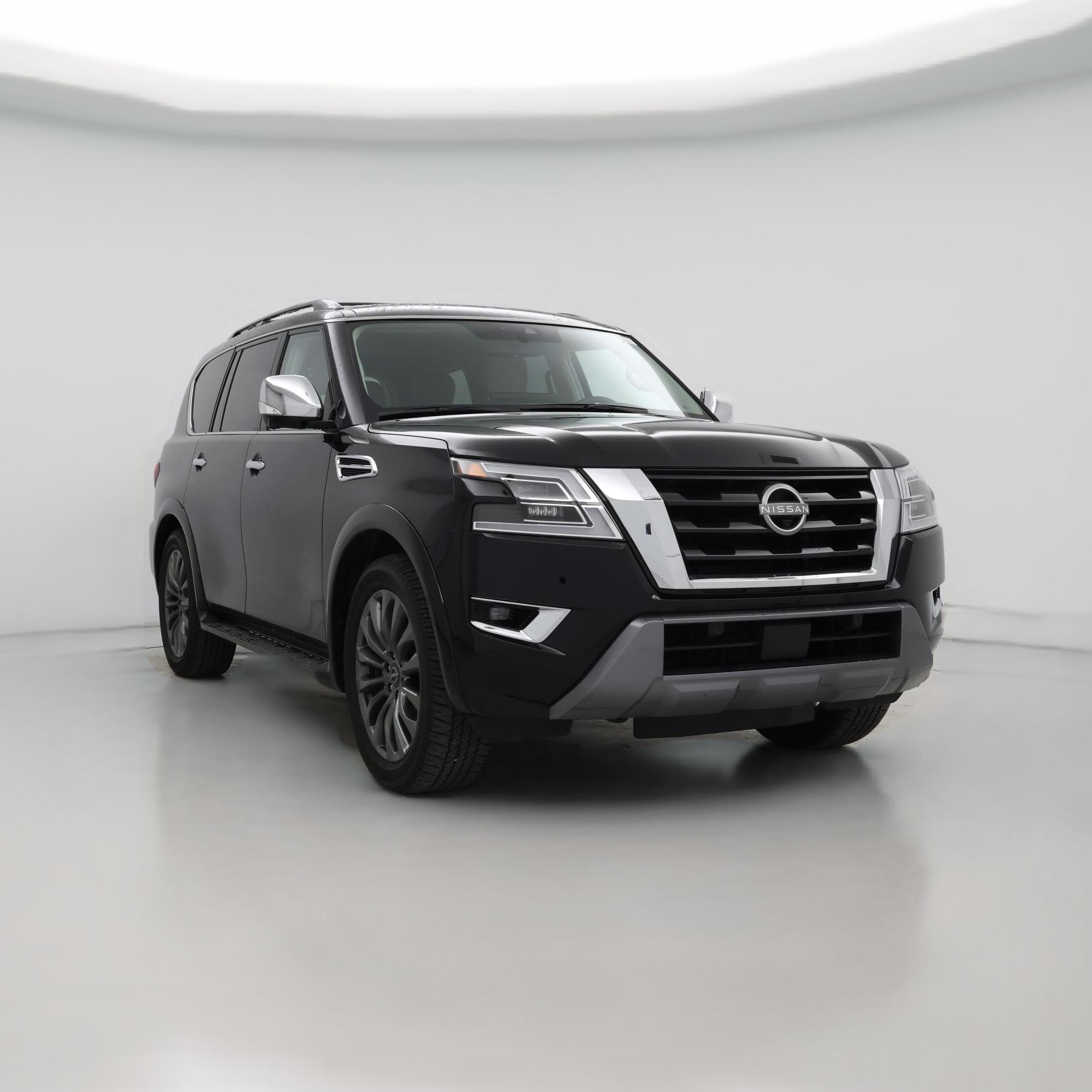 Thumbnail: 2024 Nissan Armada - 1