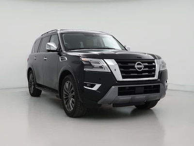 2024 Nissan Armada Platinum