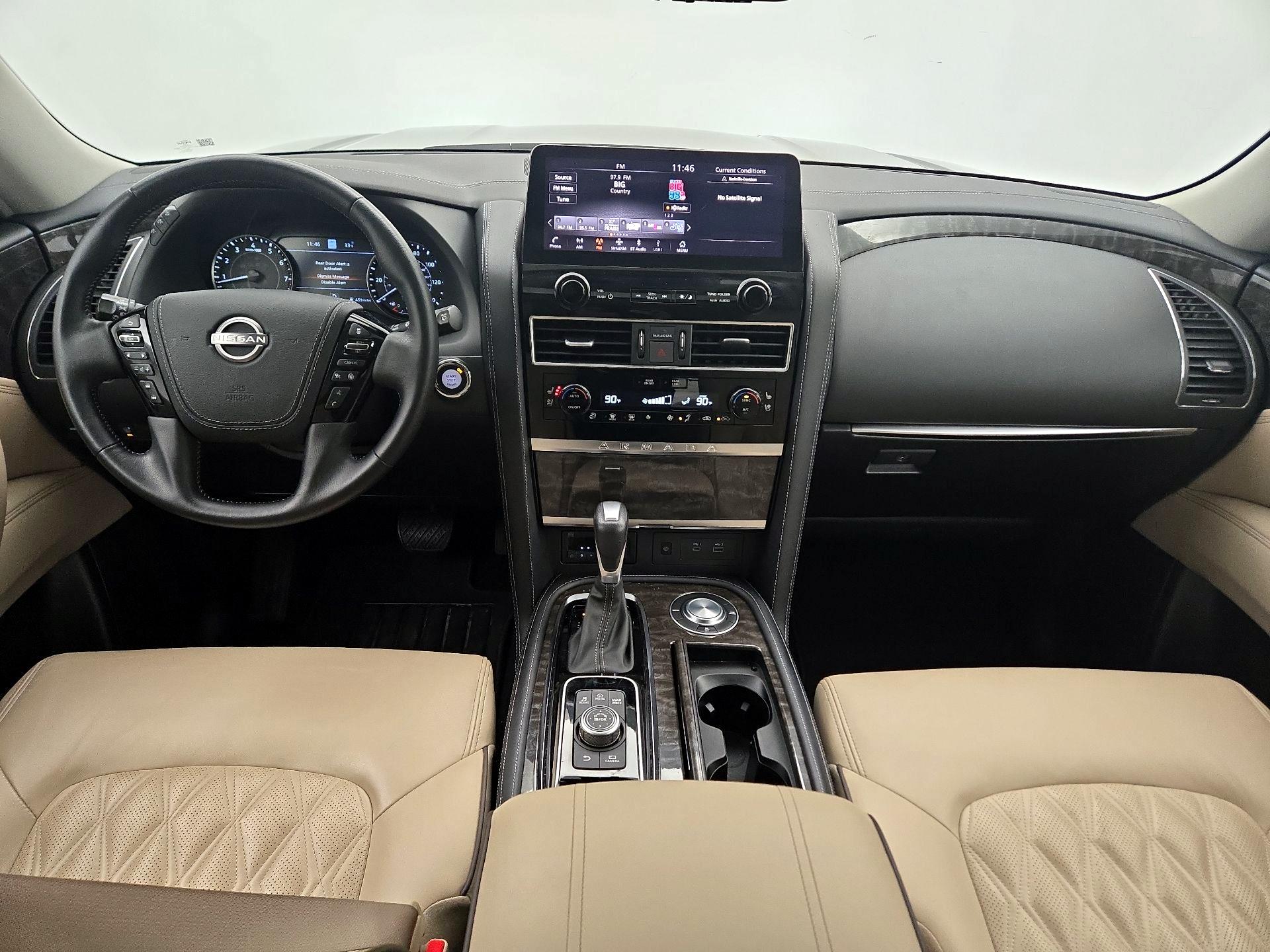 Thumbnail: 2024 Nissan Armada - 9