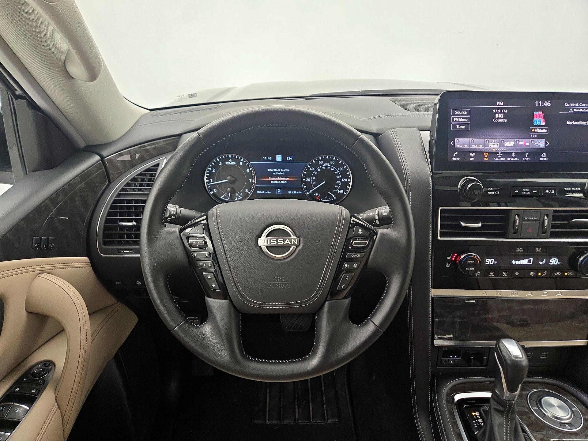 Thumbnail: 2024 Nissan Armada - 10