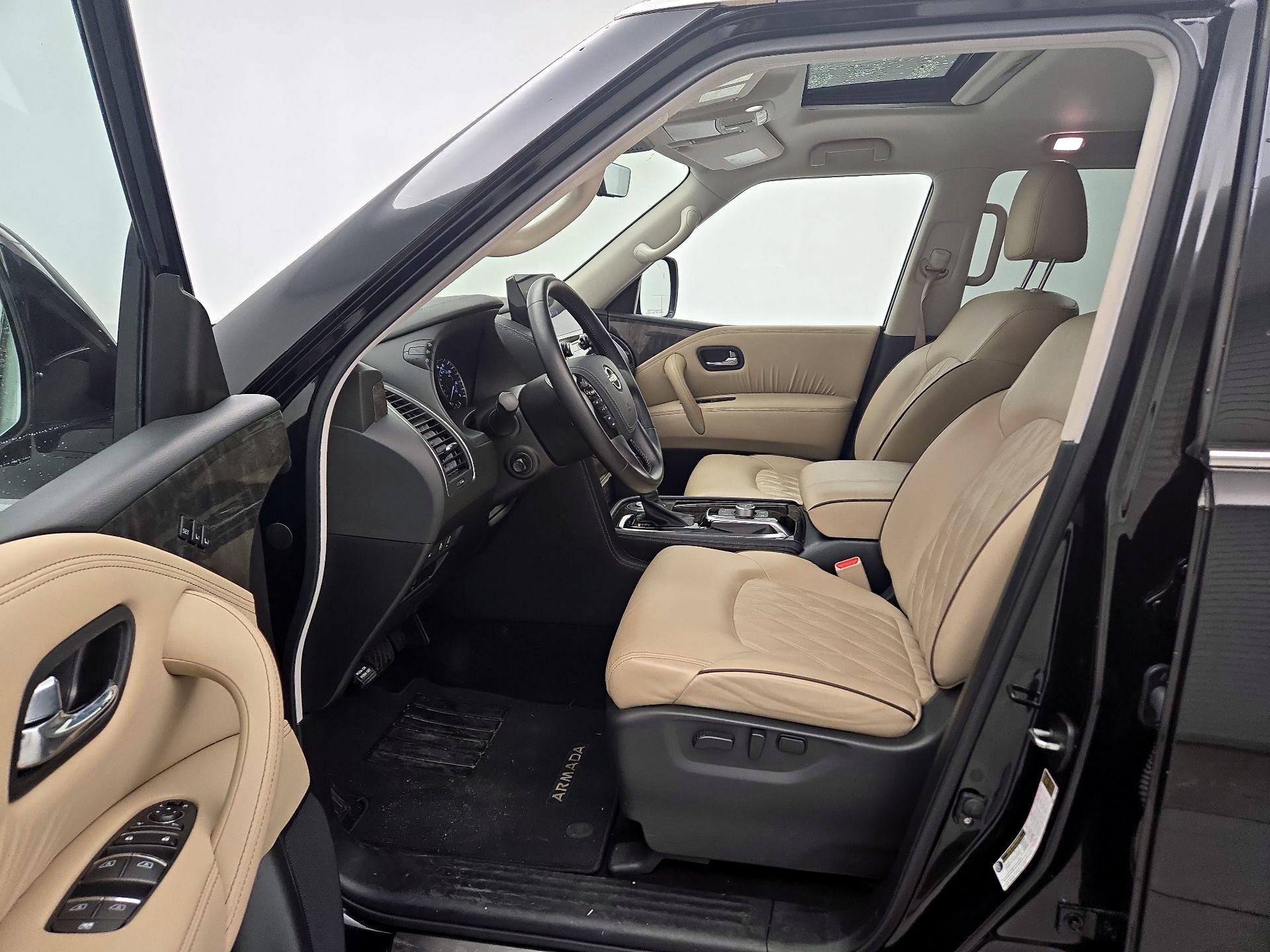 Thumbnail: 2024 Nissan Armada - 11