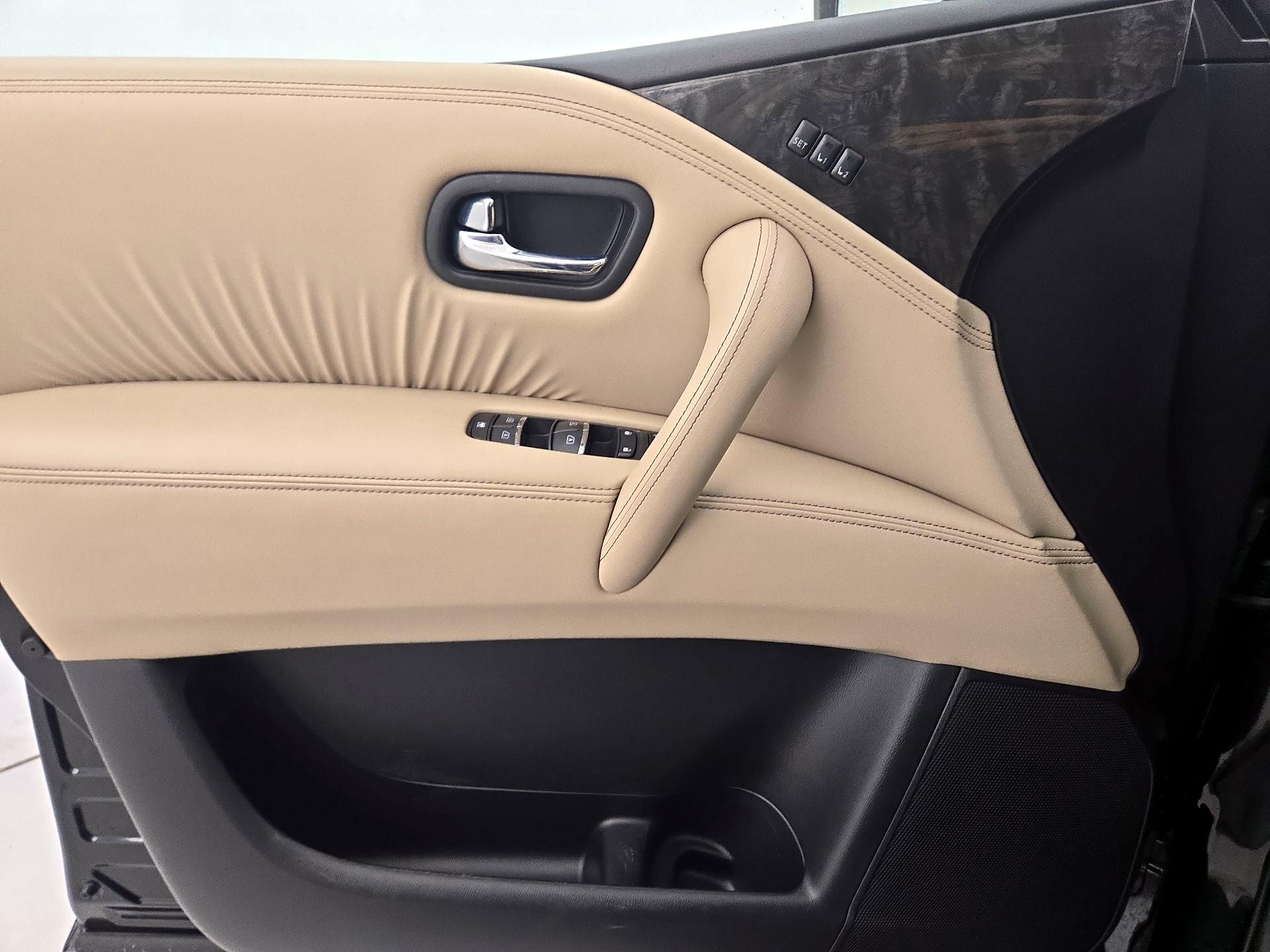 Thumbnail: 2024 Nissan Armada - 12