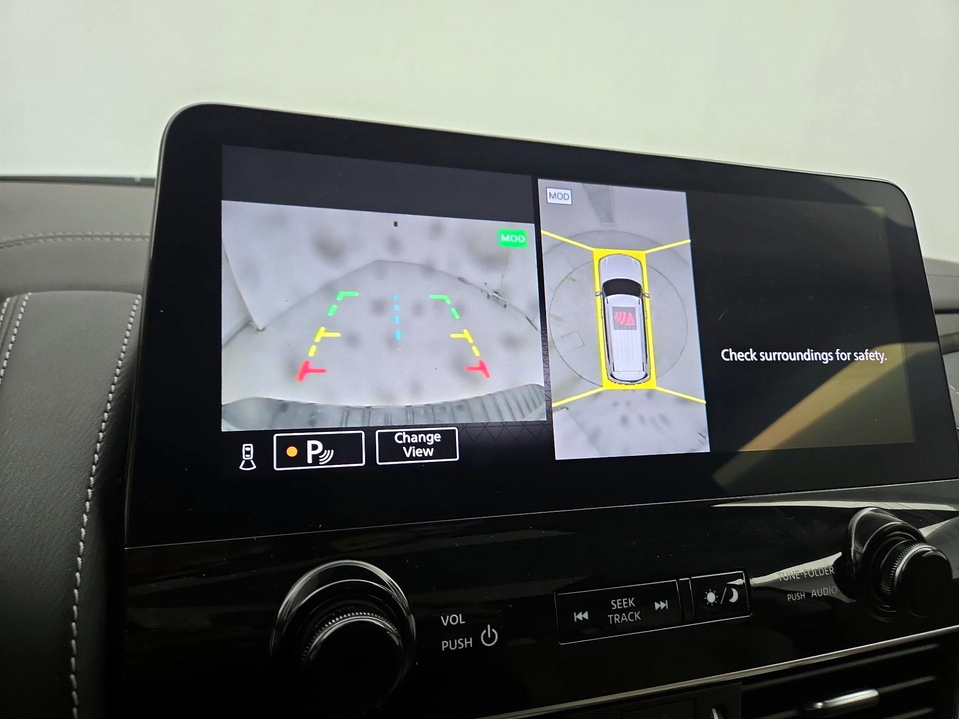 Thumbnail: 2024 Nissan Armada - 14