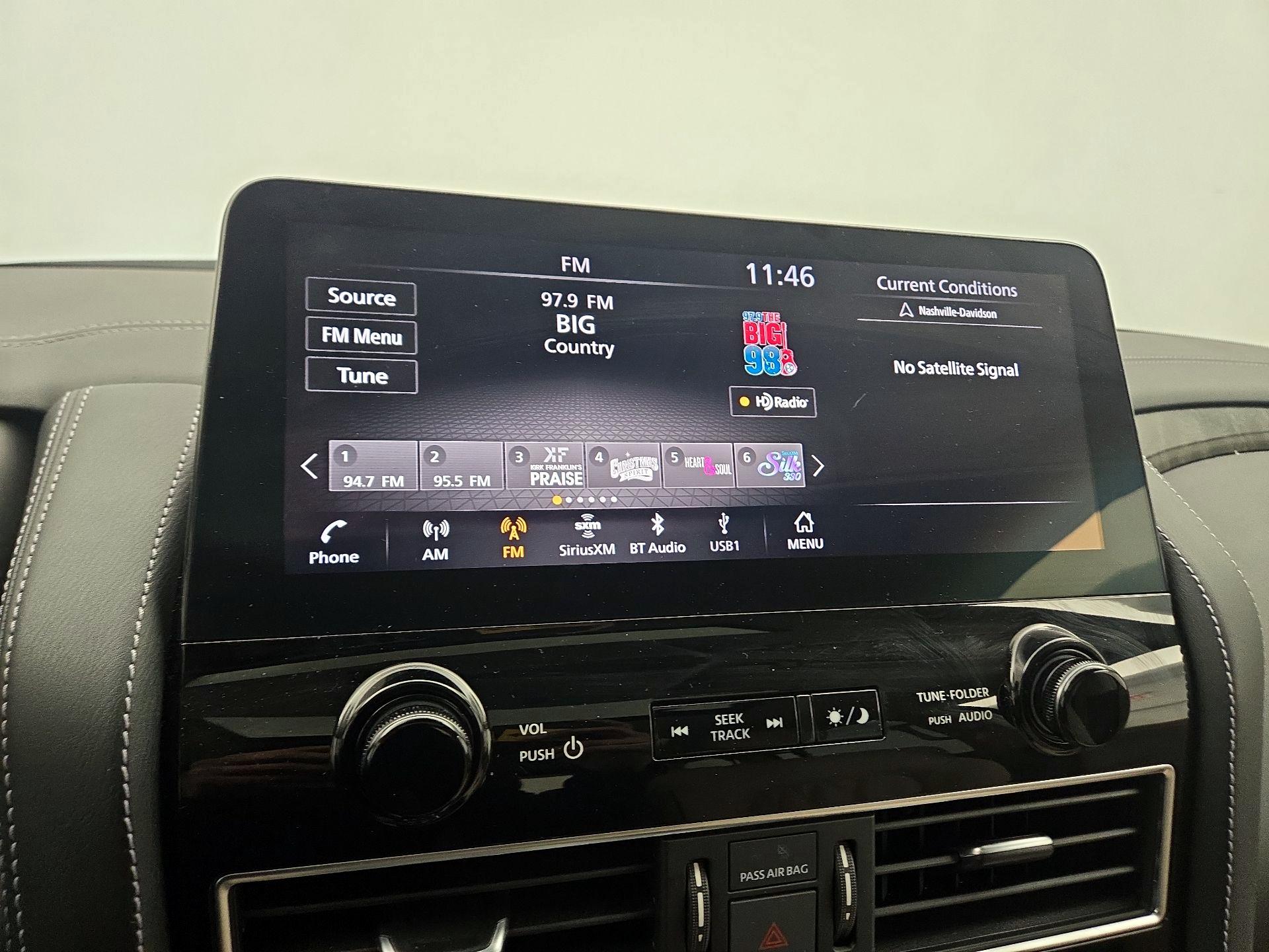 Thumbnail: 2024 Nissan Armada - 15