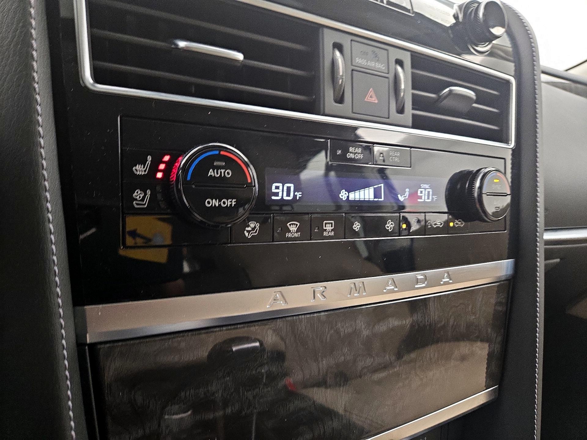 Thumbnail: 2024 Nissan Armada - 16