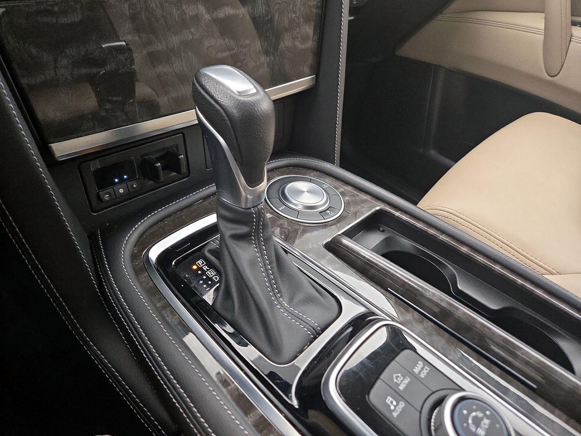 Thumbnail: 2024 Nissan Armada - 17