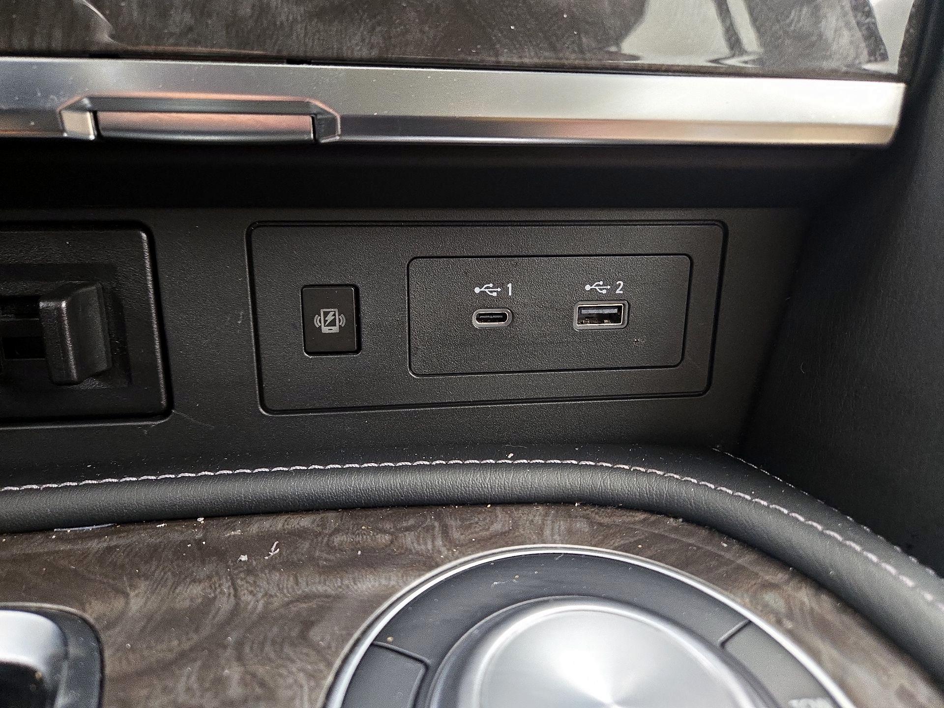 Thumbnail: 2024 Nissan Armada - 18