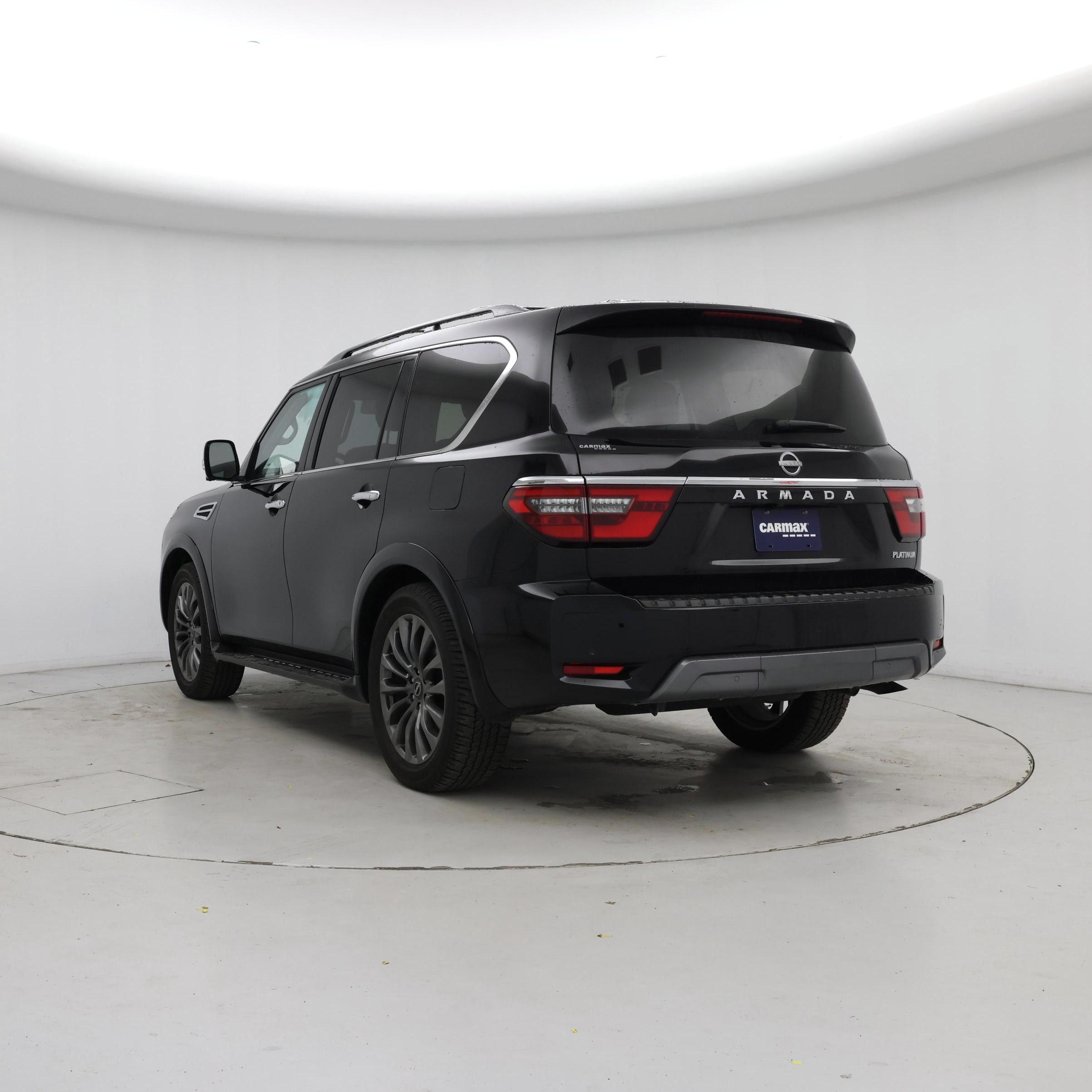 Thumbnail: 2024 Nissan Armada - 2