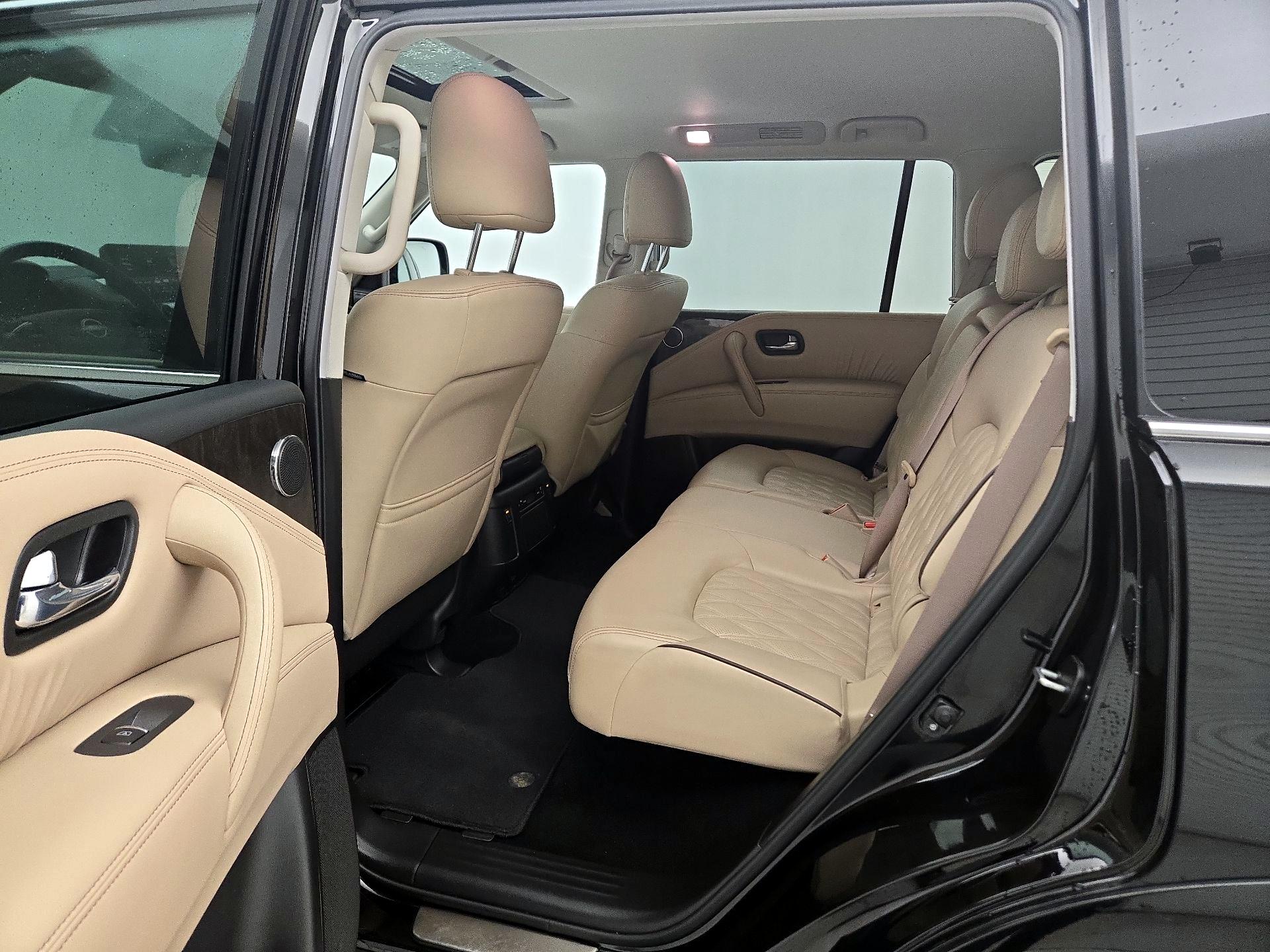 Thumbnail: 2024 Nissan Armada - 20