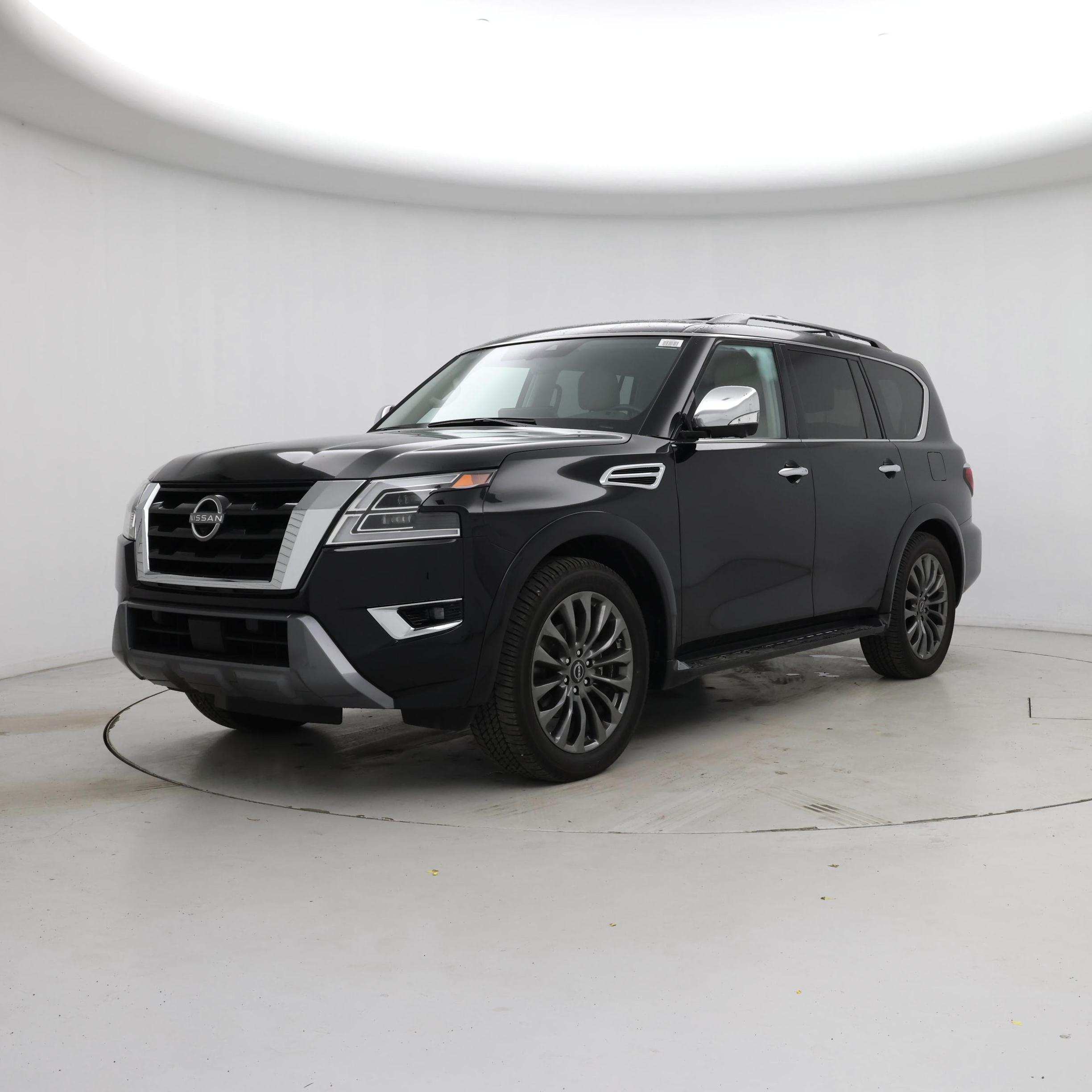 Thumbnail: 2024 Nissan Armada - 4