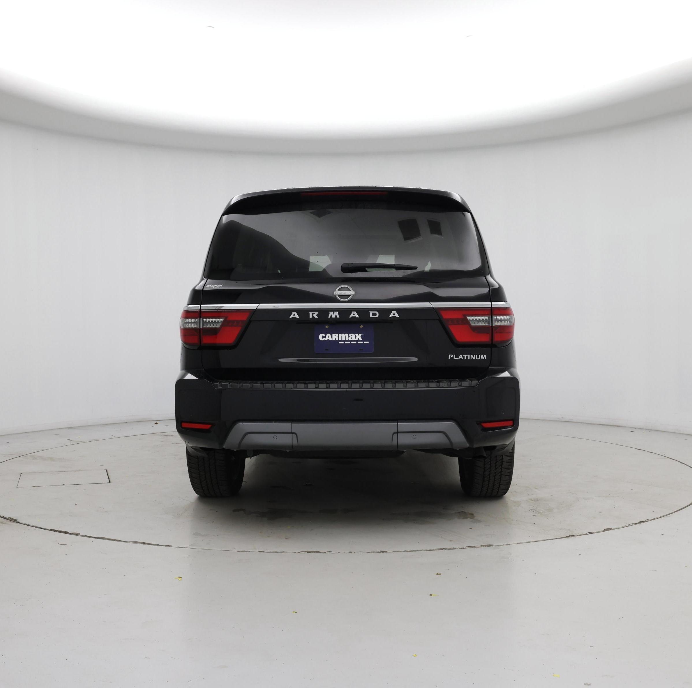 Thumbnail: 2024 Nissan Armada - 6