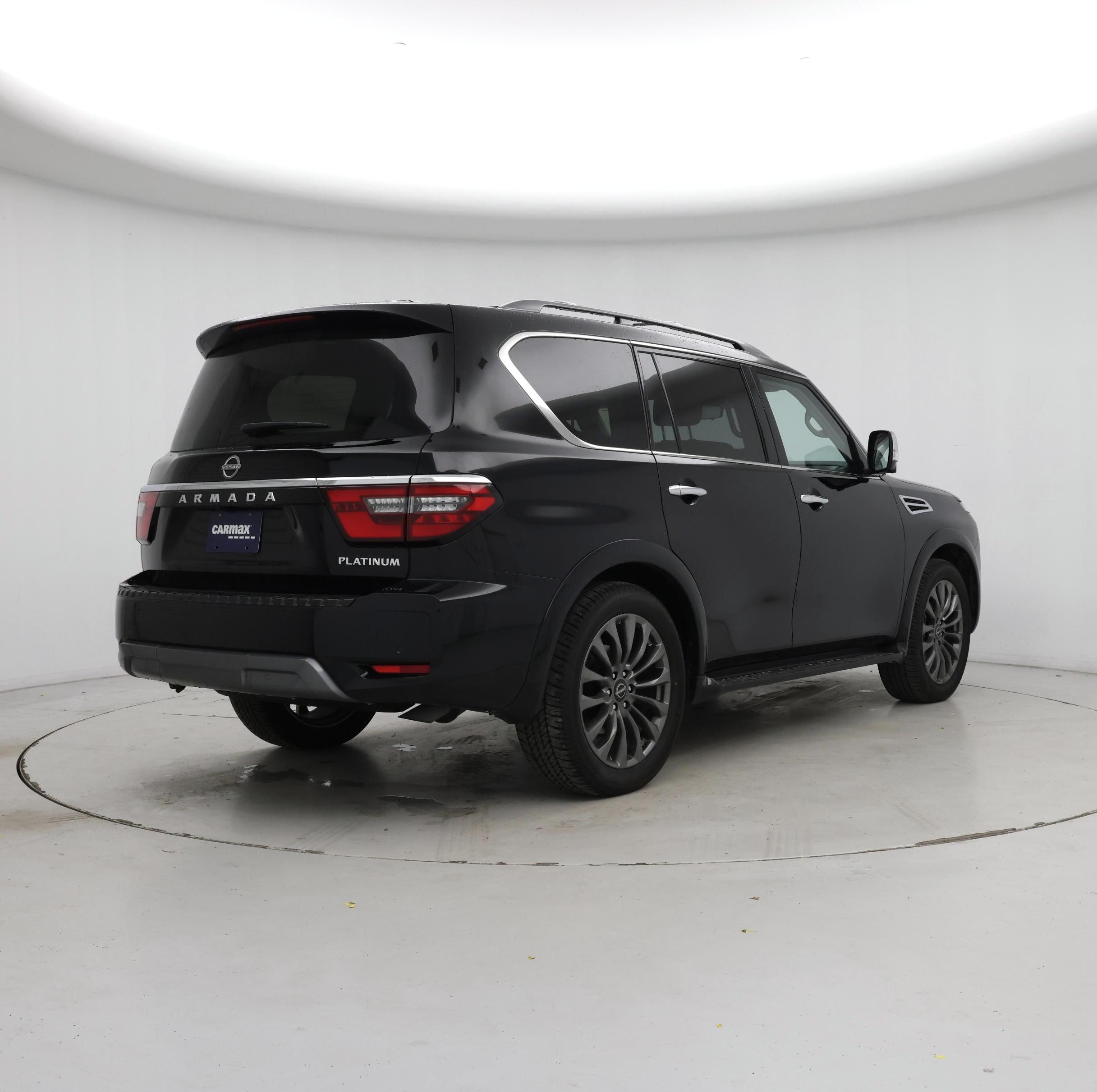 Thumbnail: 2024 Nissan Armada - 8