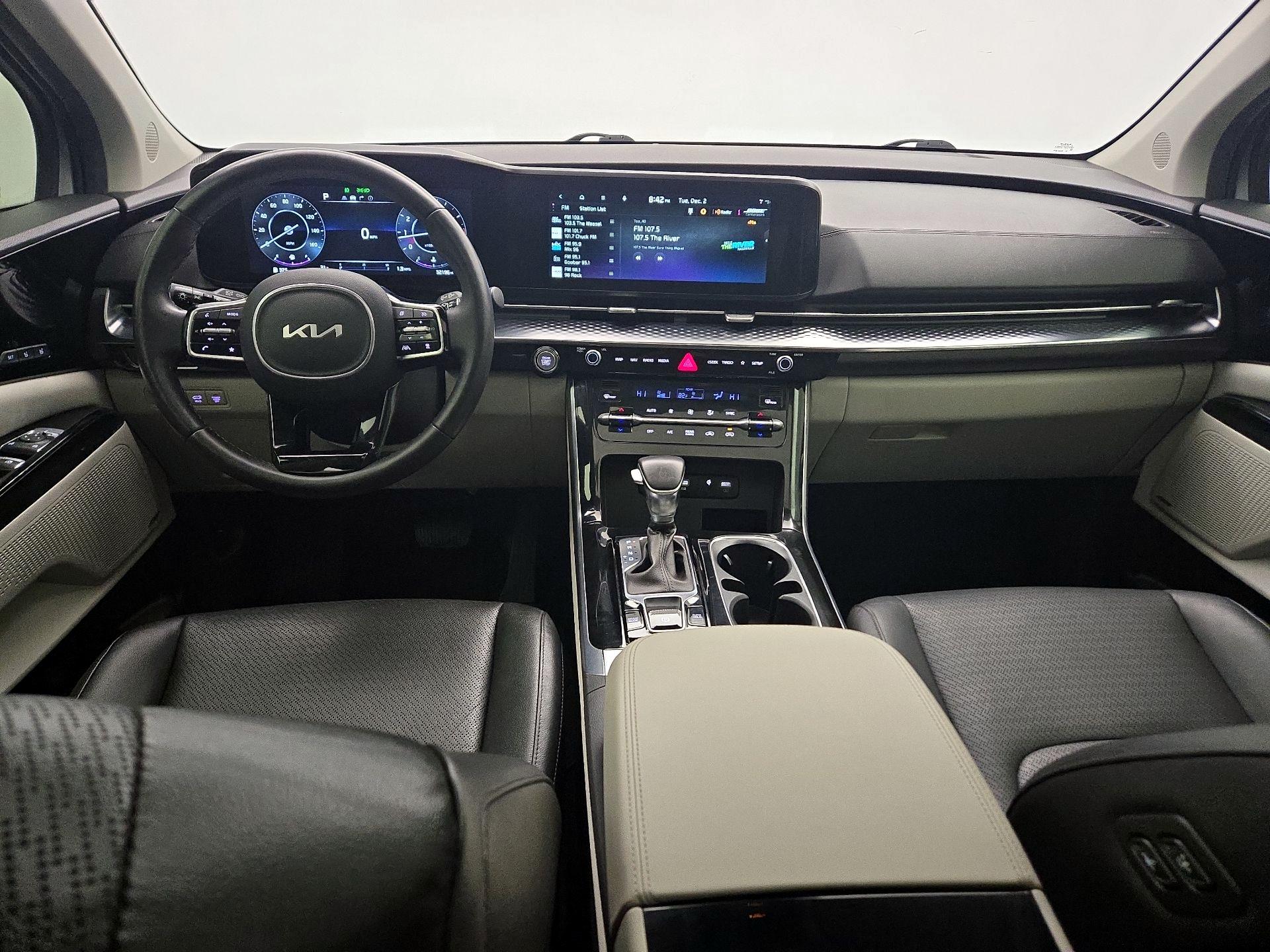 Thumbnail: 2024 Kia Carnival - 9