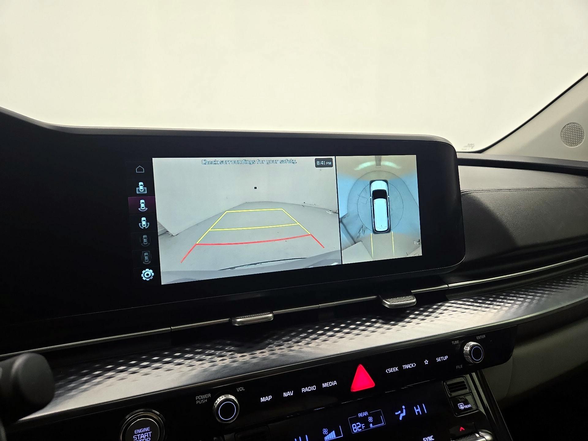 Thumbnail: 2024 Kia Carnival - 14