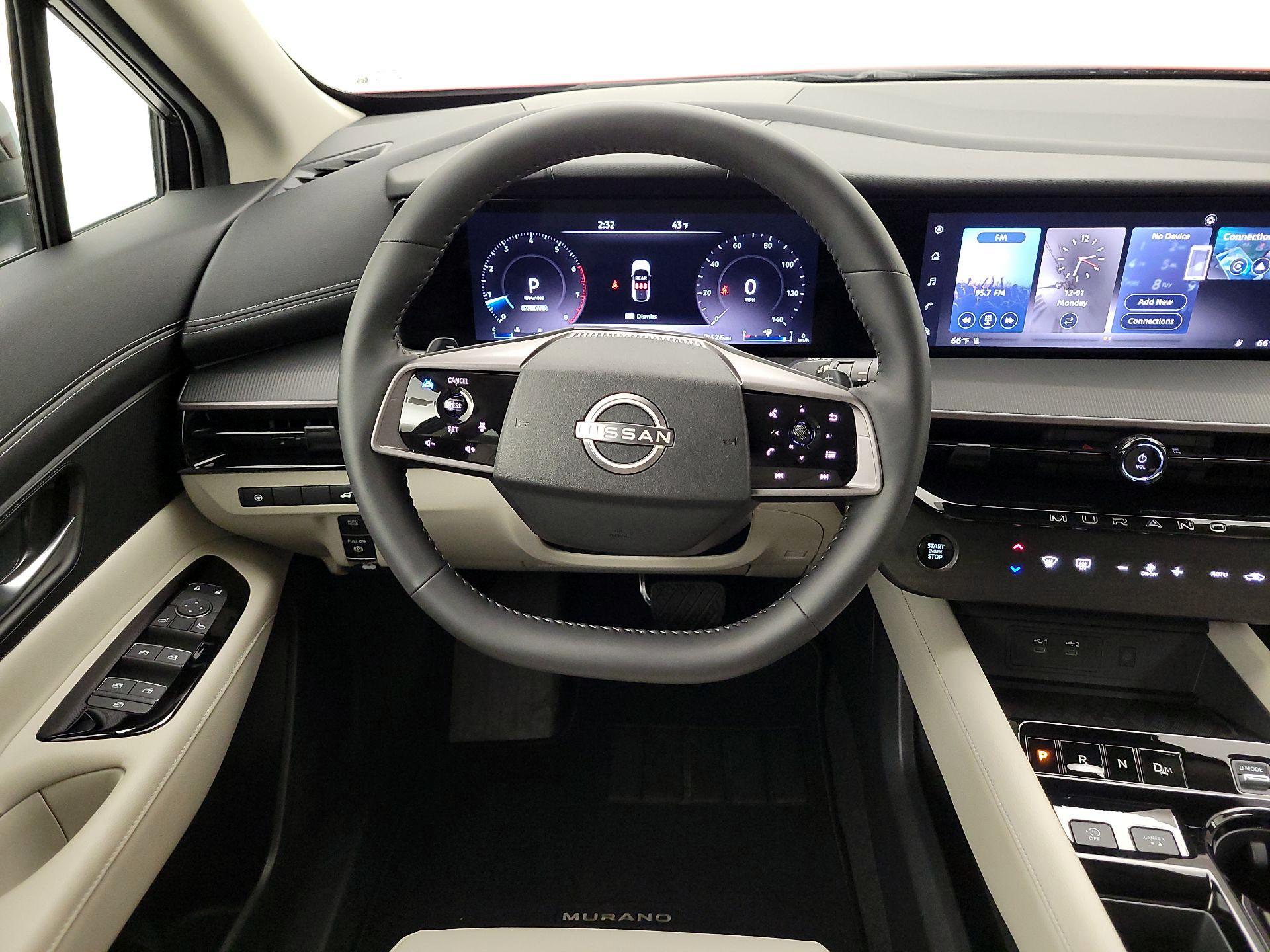 Thumbnail: 2025 Nissan Murano - 10