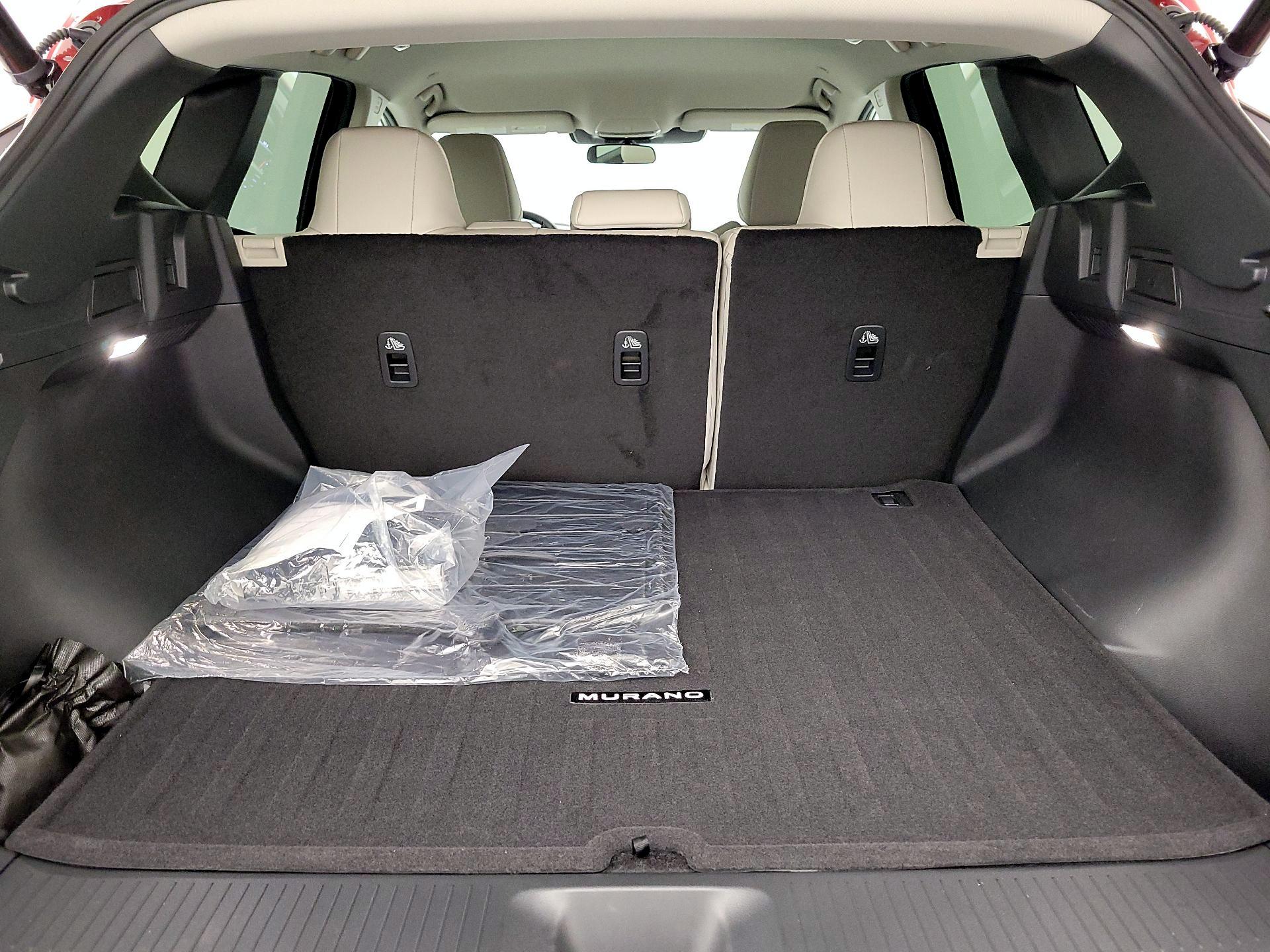 Thumbnail: 2025 Nissan Murano - 20