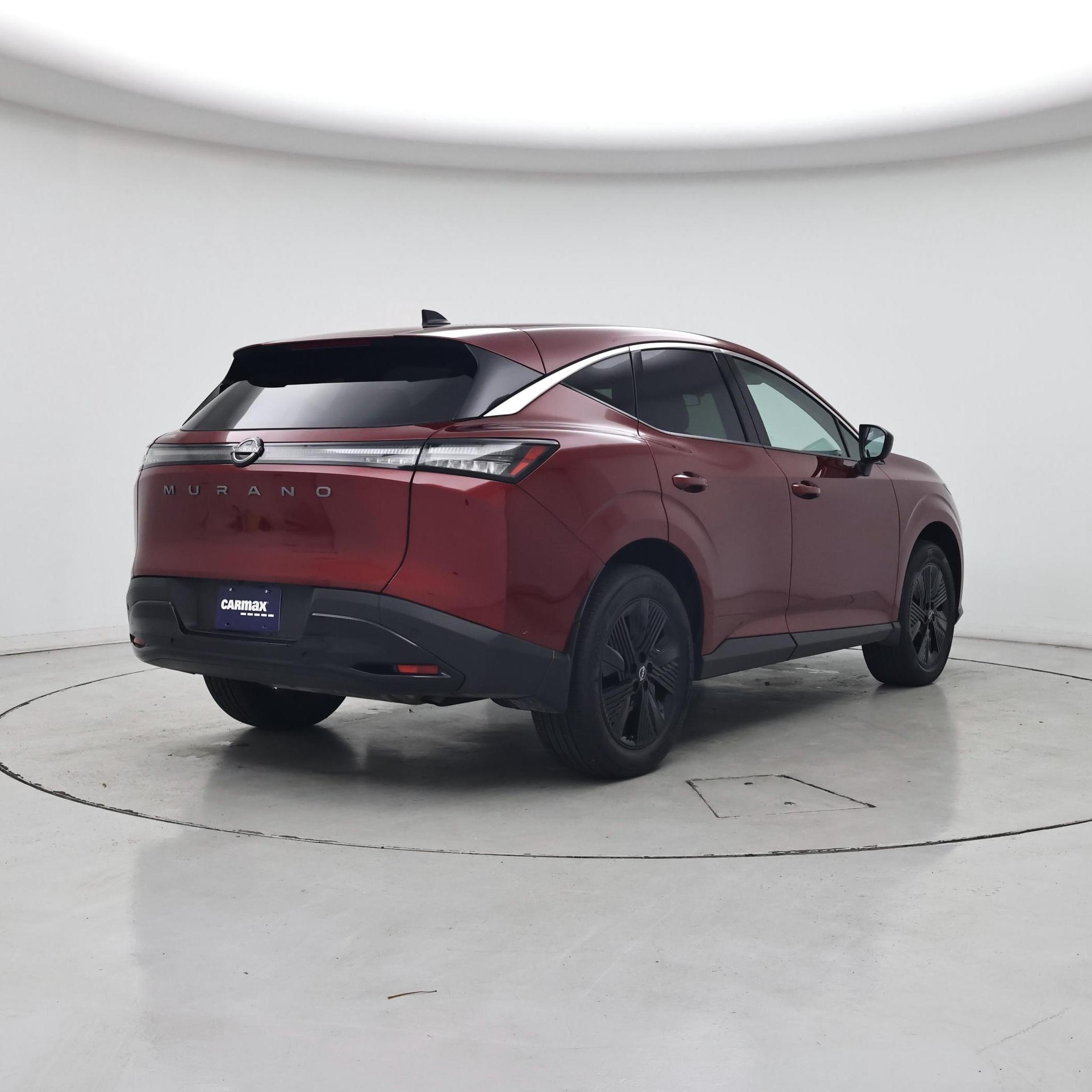 Thumbnail: 2025 Nissan Murano - 8