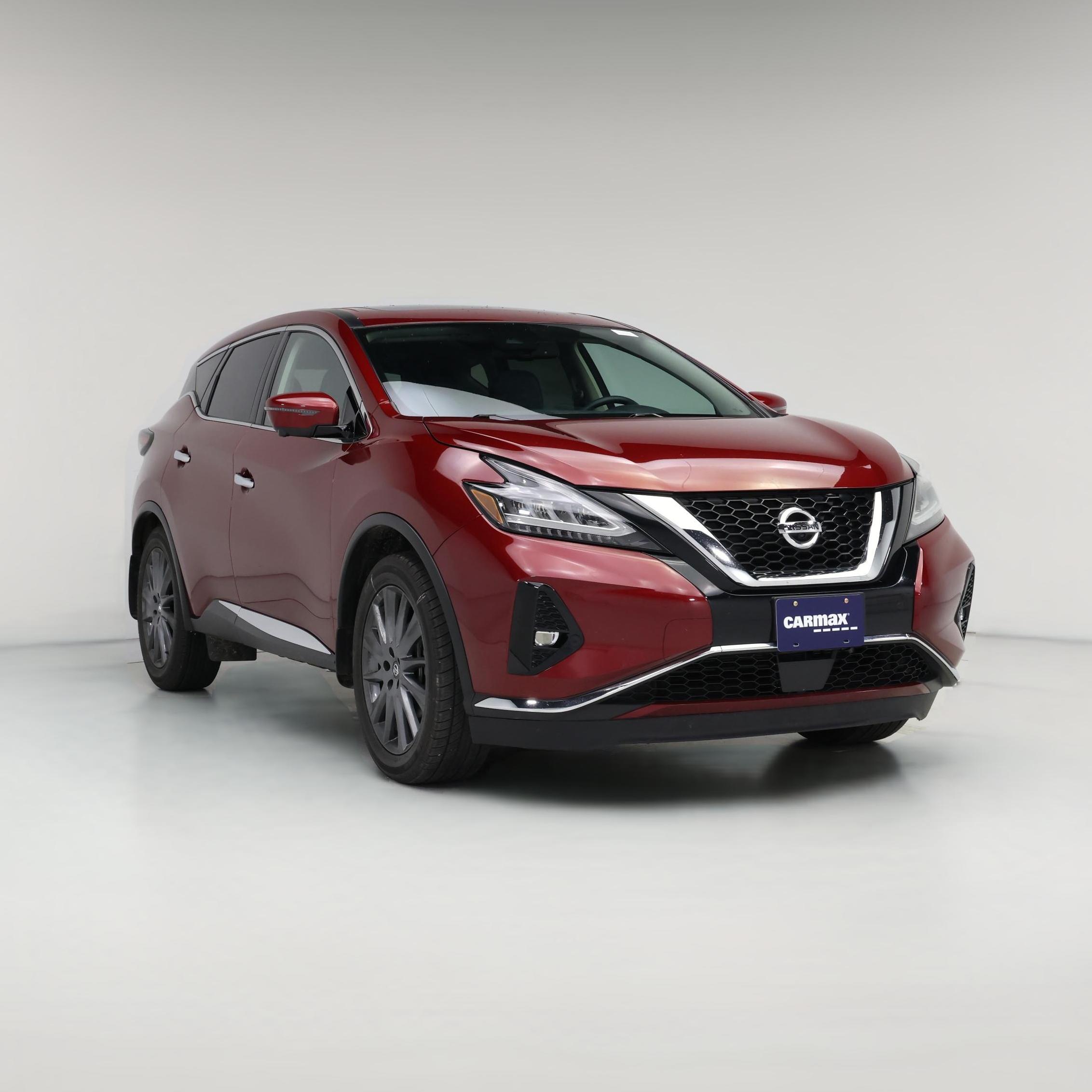Thumbnail: 2021 Nissan Murano - 1
