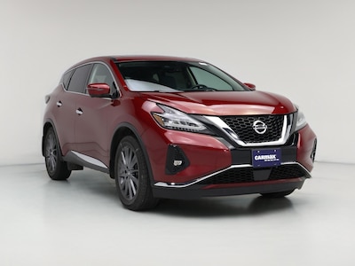 2021 Nissan Murano SV