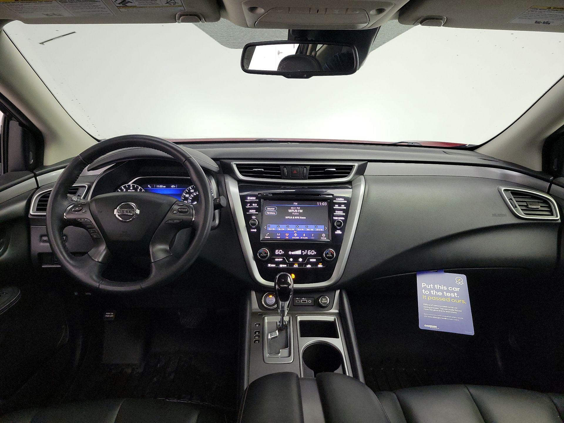 Thumbnail: 2021 Nissan Murano - 9