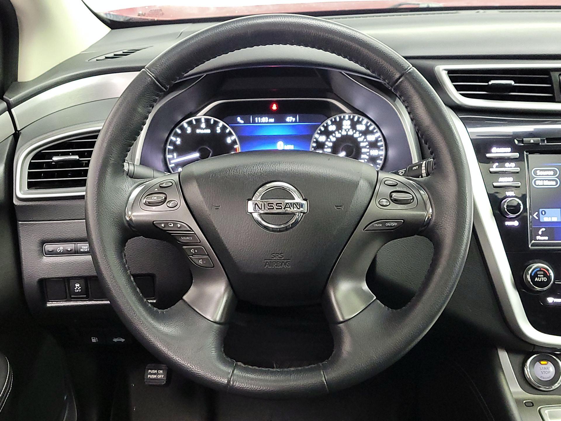 Thumbnail: 2021 Nissan Murano - 10