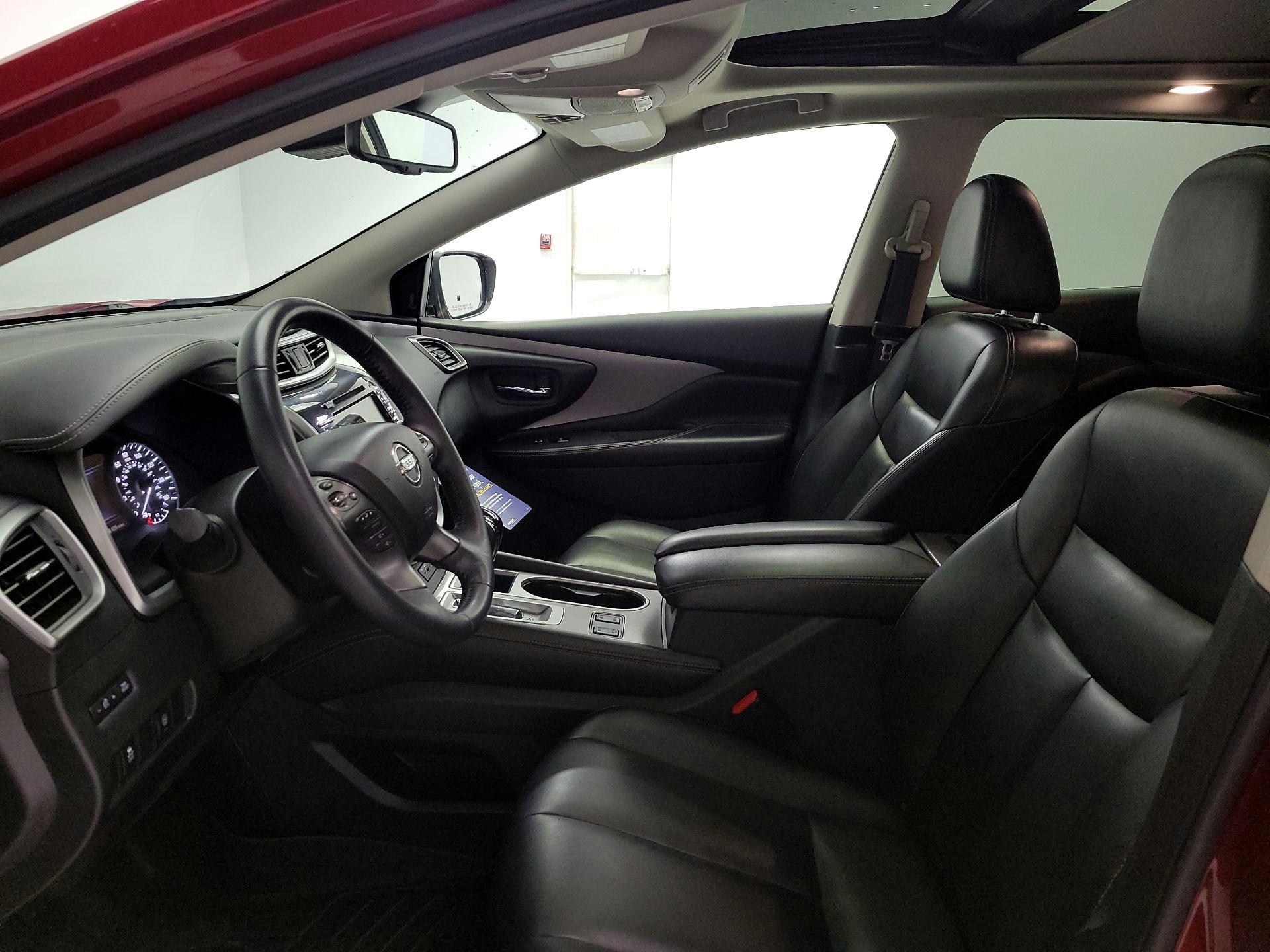 Thumbnail: 2021 Nissan Murano - 11