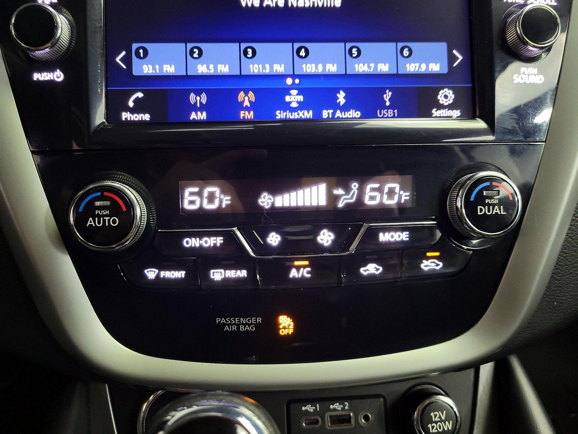 Thumbnail: 2021 Nissan Murano - 16