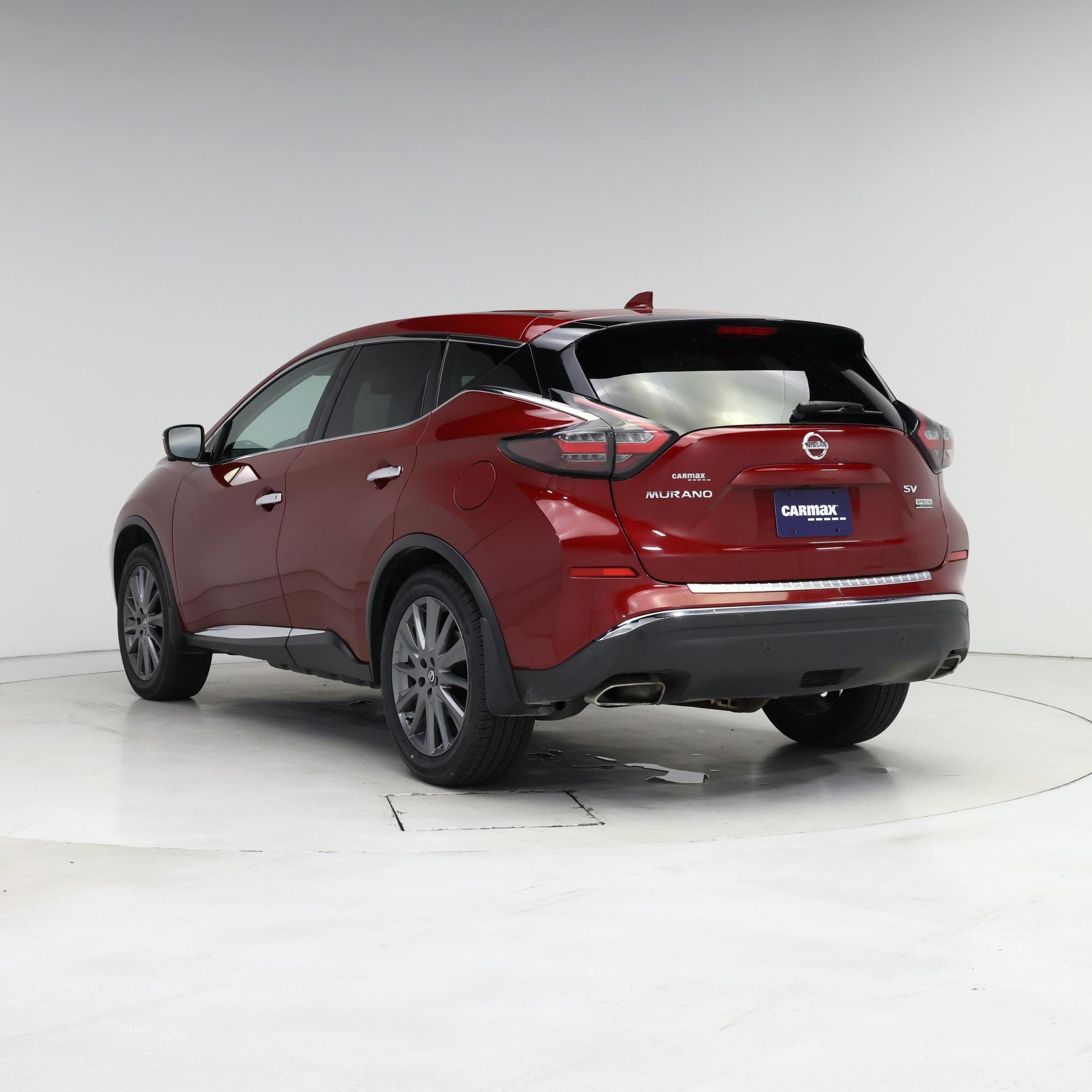 Thumbnail: 2021 Nissan Murano - 2
