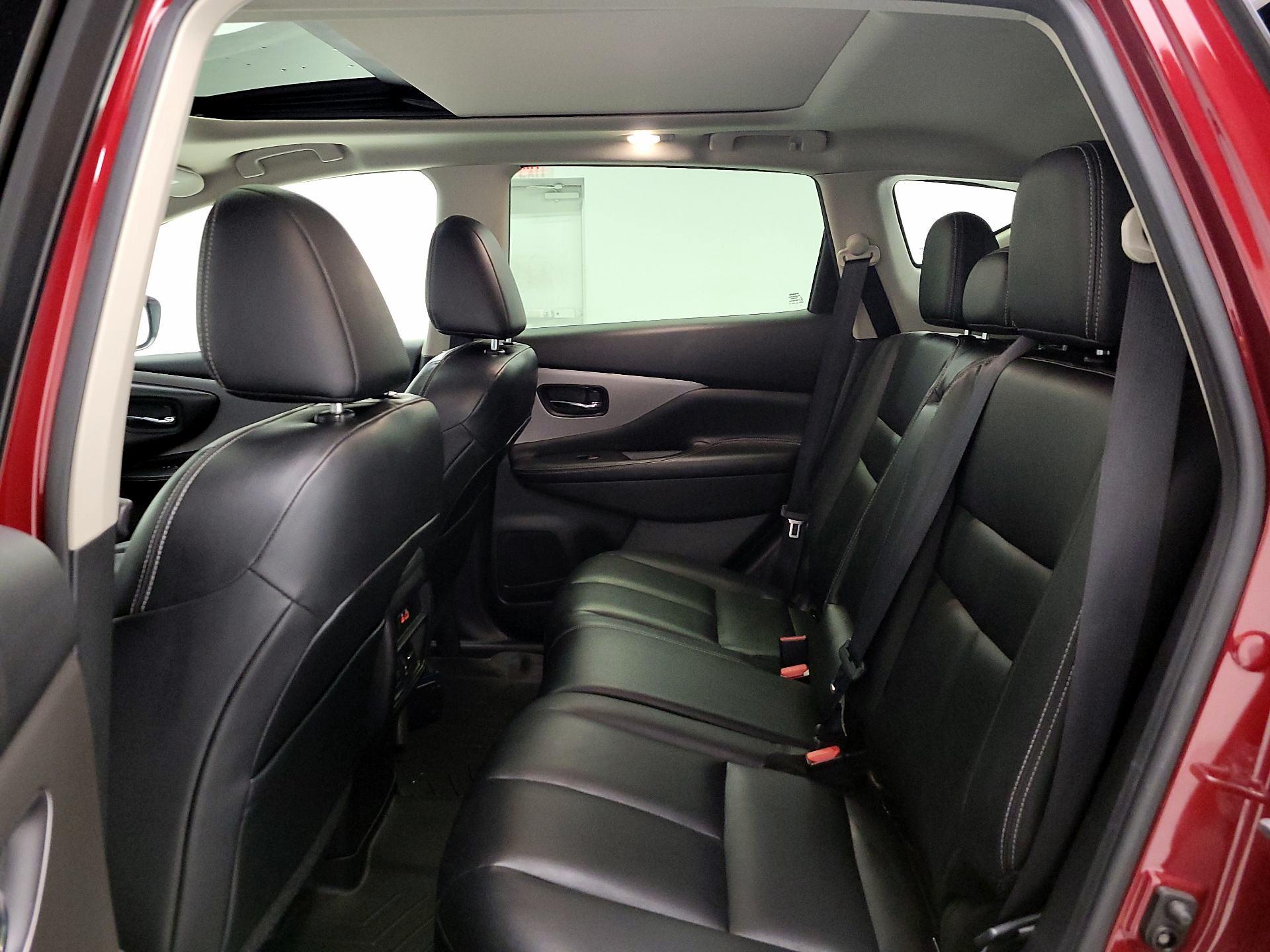 Thumbnail: 2021 Nissan Murano - 20