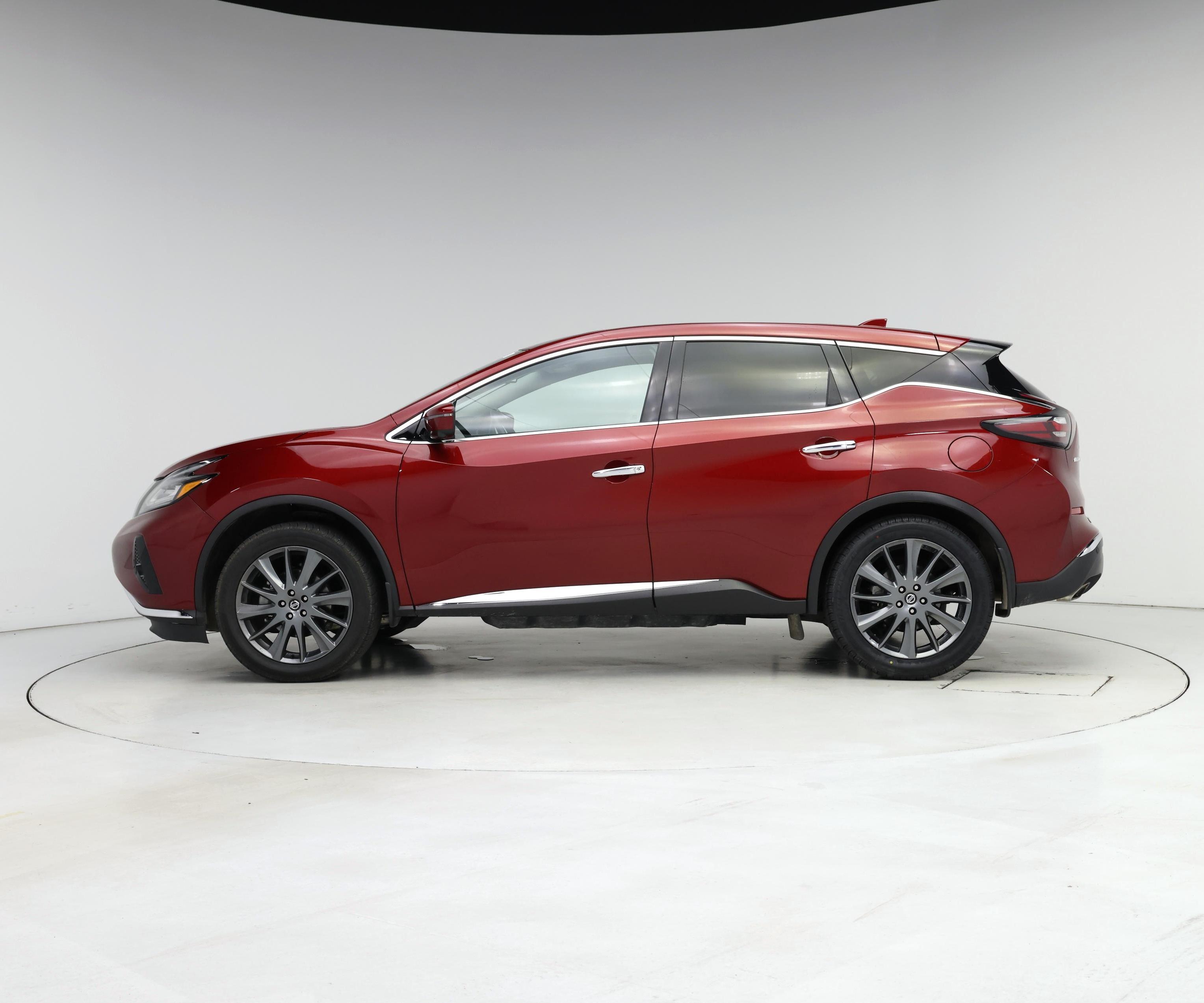 Thumbnail: 2021 Nissan Murano - 3