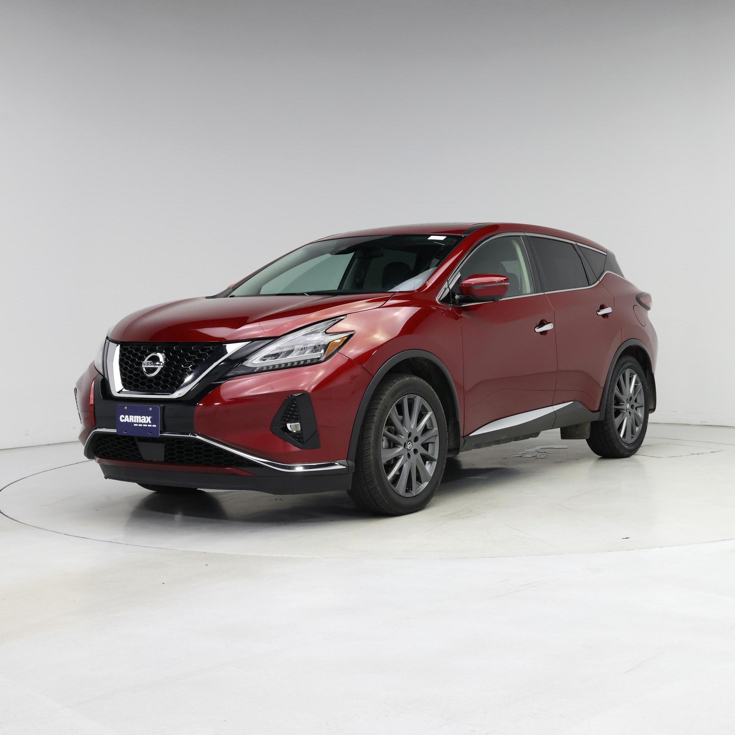 Thumbnail: 2021 Nissan Murano - 4