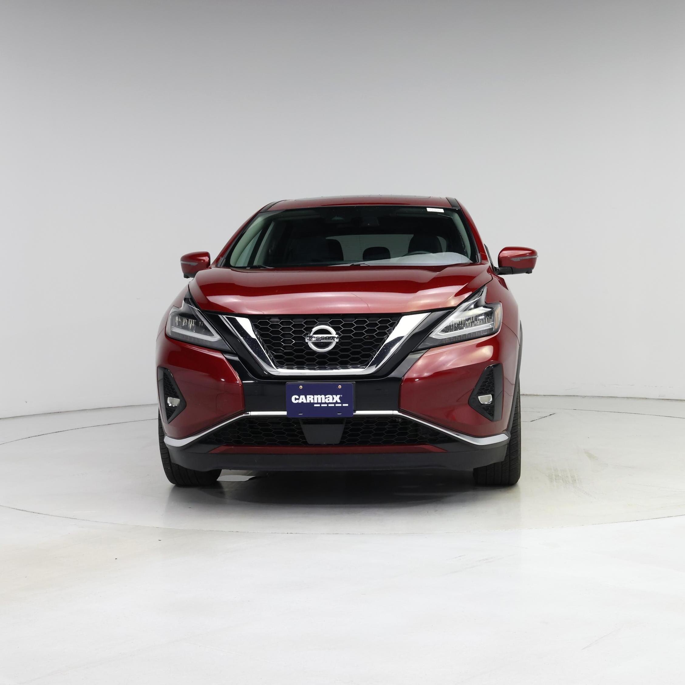 Thumbnail: 2021 Nissan Murano - 5