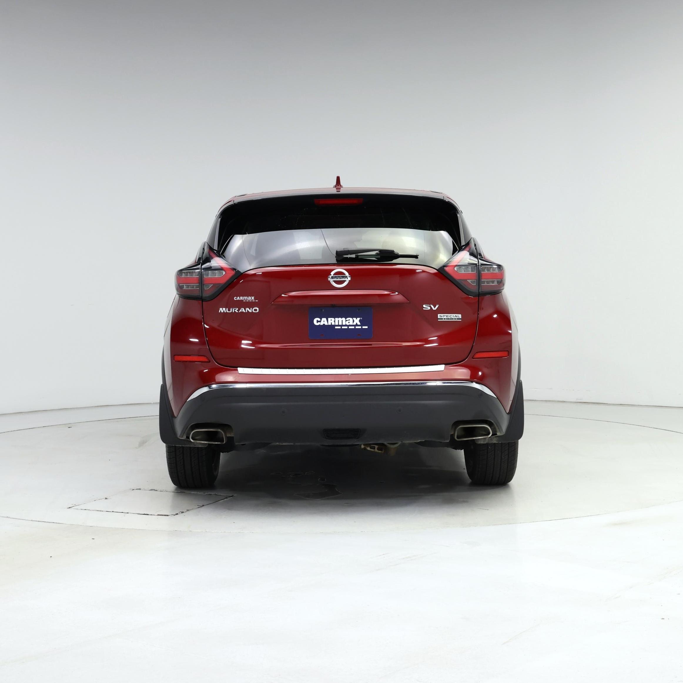 Thumbnail: 2021 Nissan Murano - 6