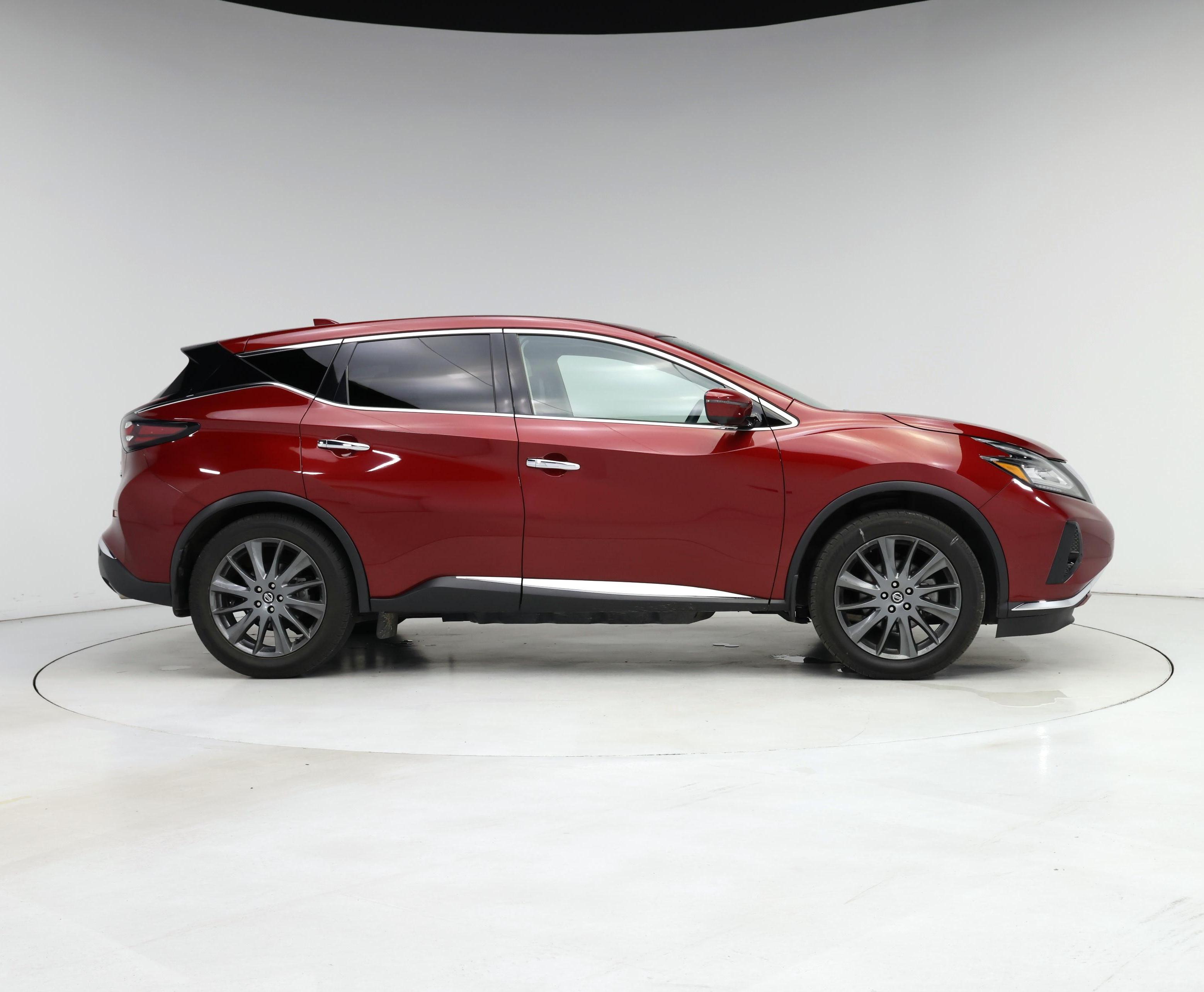 Thumbnail: 2021 Nissan Murano - 7