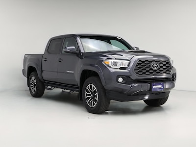 2020 Toyota Tacoma TRD Sport
