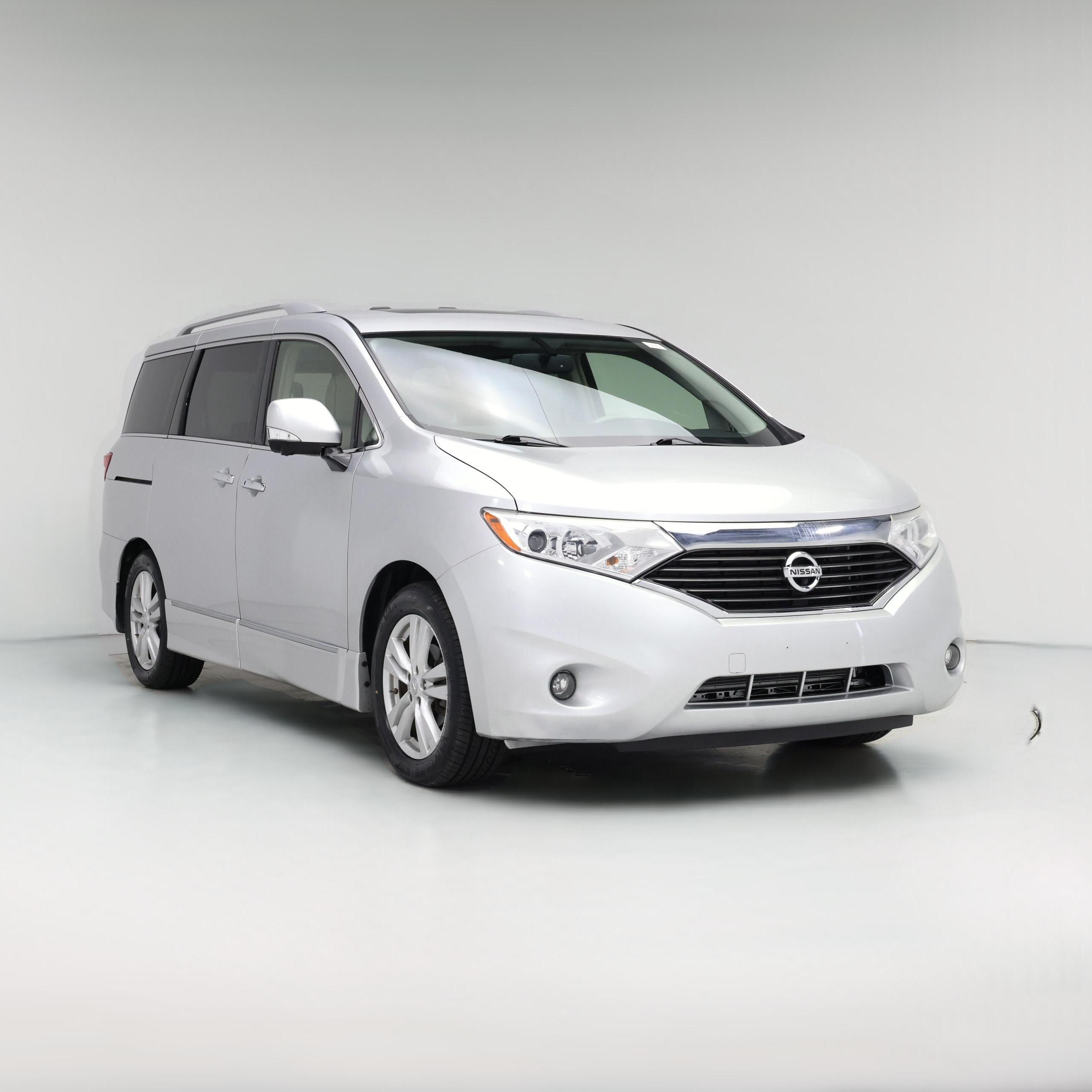 Thumbnail: 2015 Nissan Quest - 1