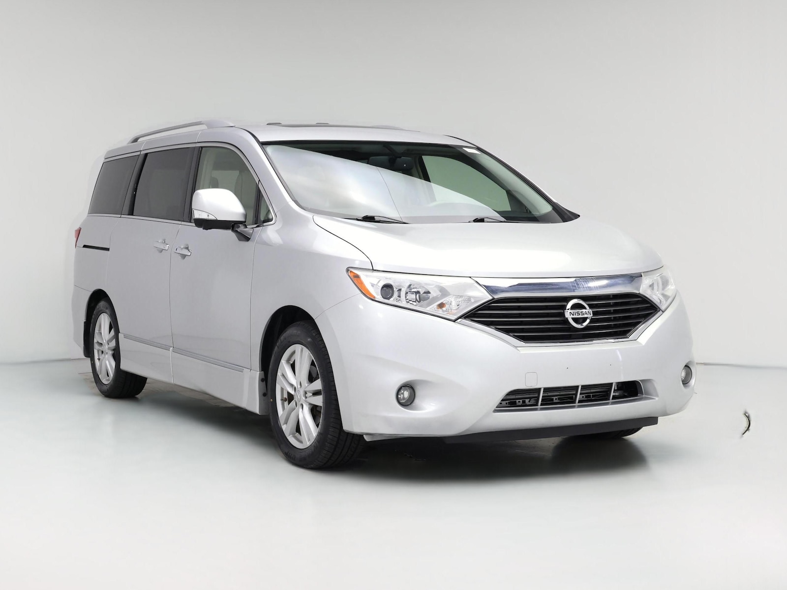 2015 Nissan Quest Platinum