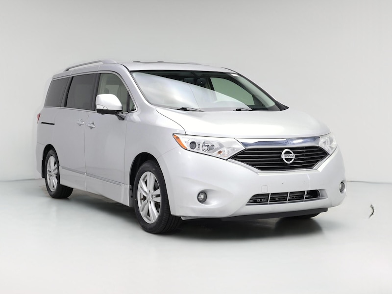 2015 Nissan Quest Platinum -
                  Nashville, TN