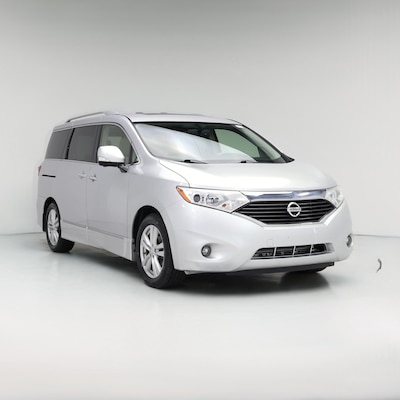 2015 Nissan Quest Platinum
