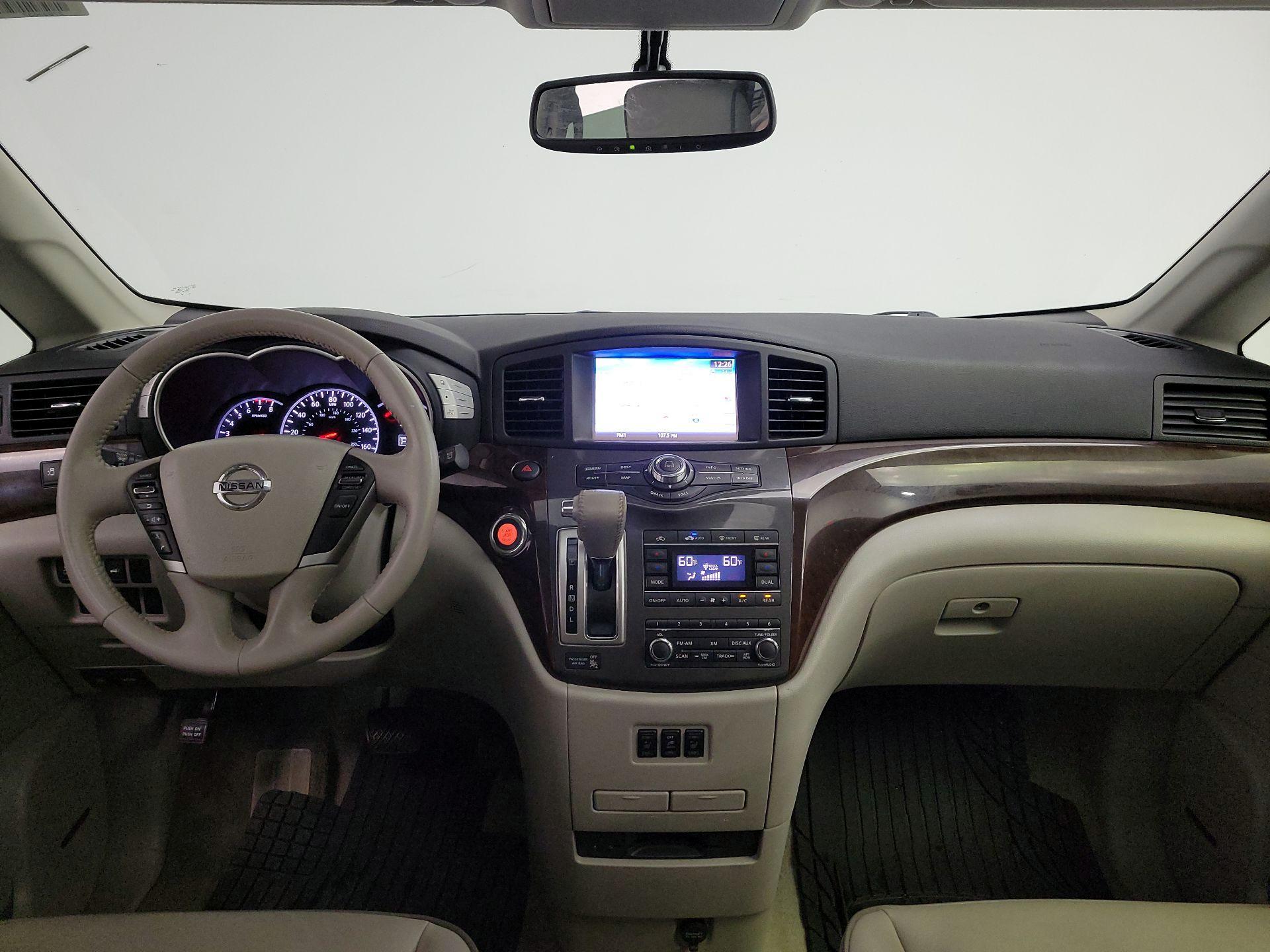 Thumbnail: 2015 Nissan Quest - 9
