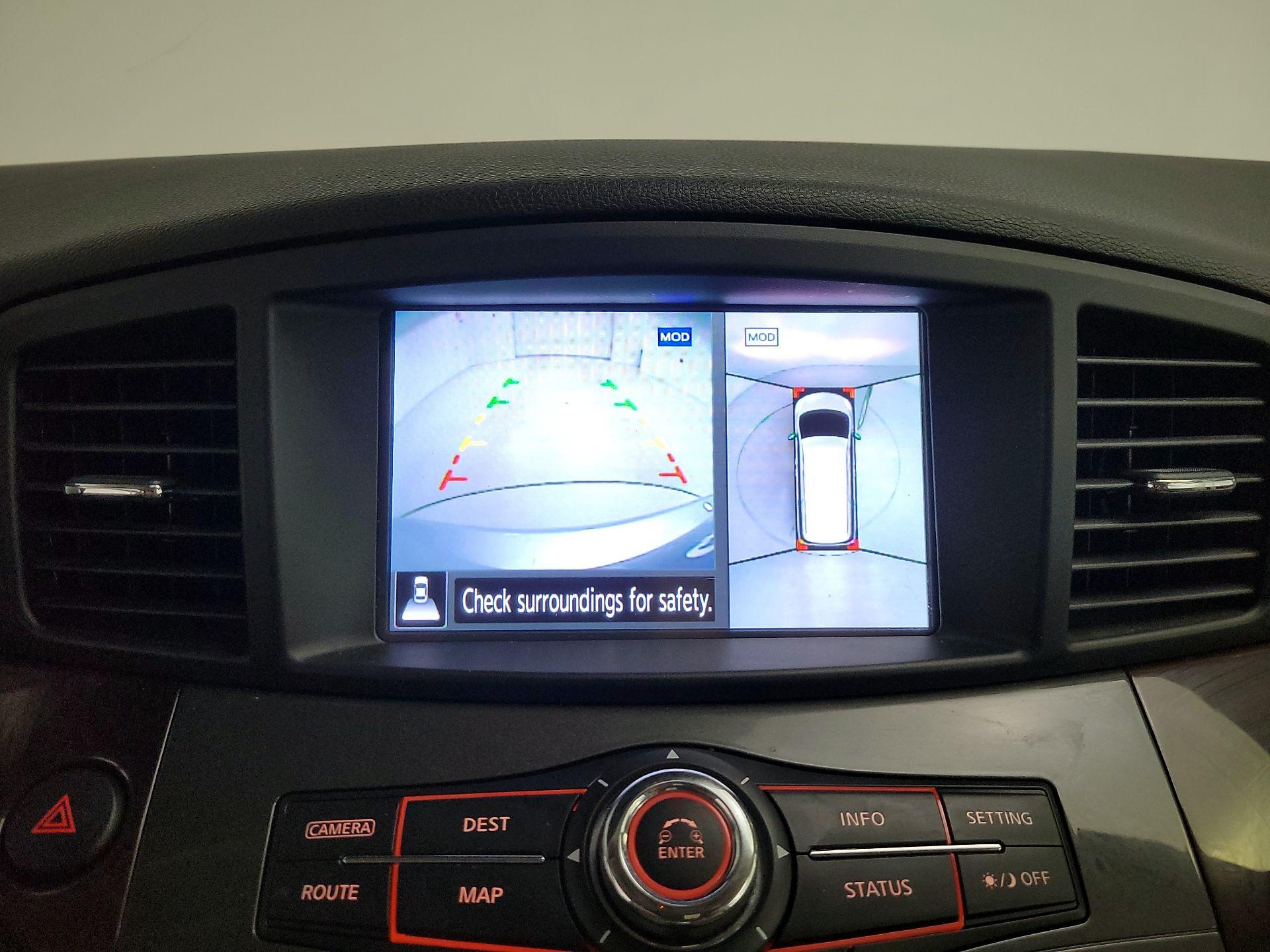 Thumbnail: 2015 Nissan Quest - 15