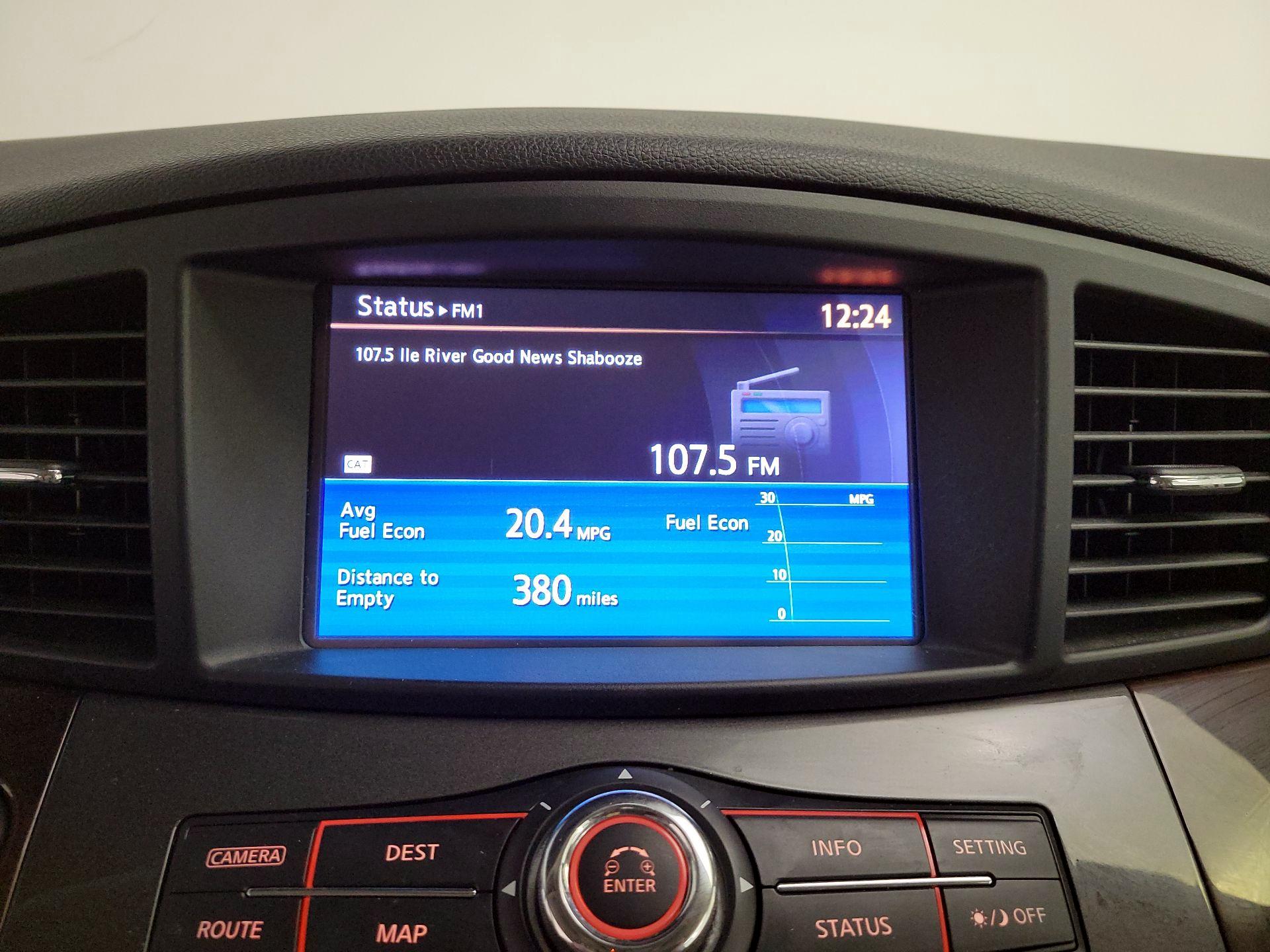 Thumbnail: 2015 Nissan Quest - 16